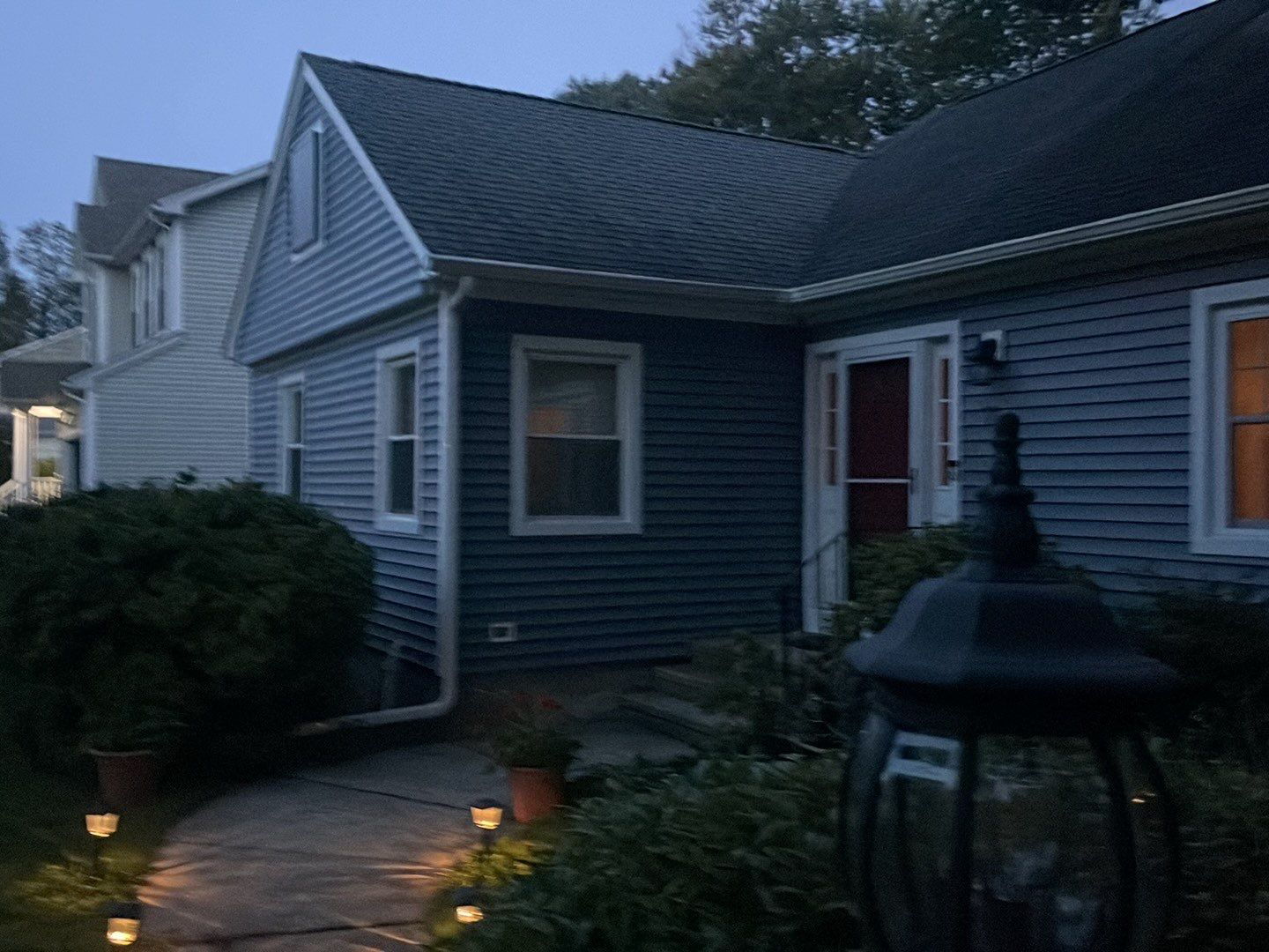 Siding Installation using Certainteed Monogram Flagstone by A Plus Exterior