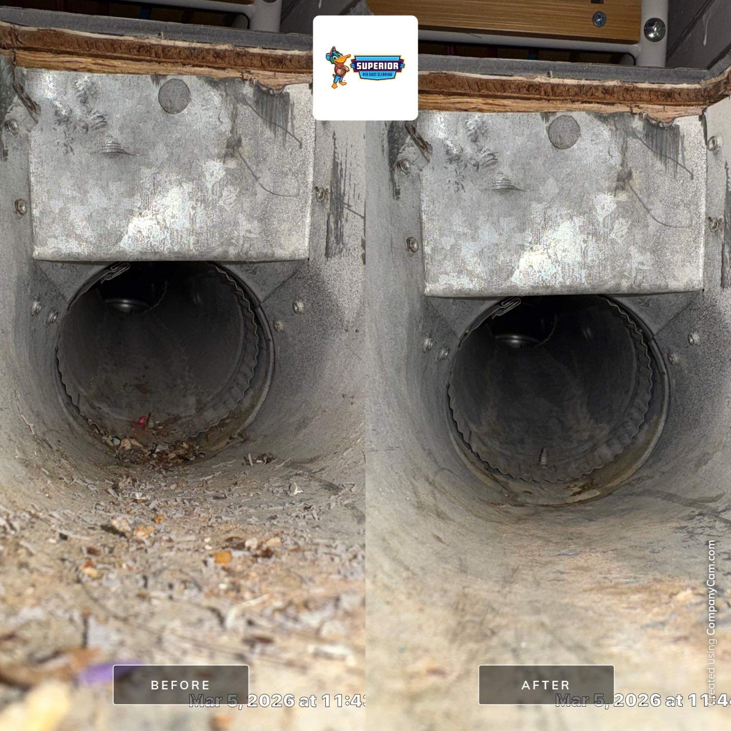 Air Duct Cleaning in Oakdale, PA by Superior Air Duct Cleaning