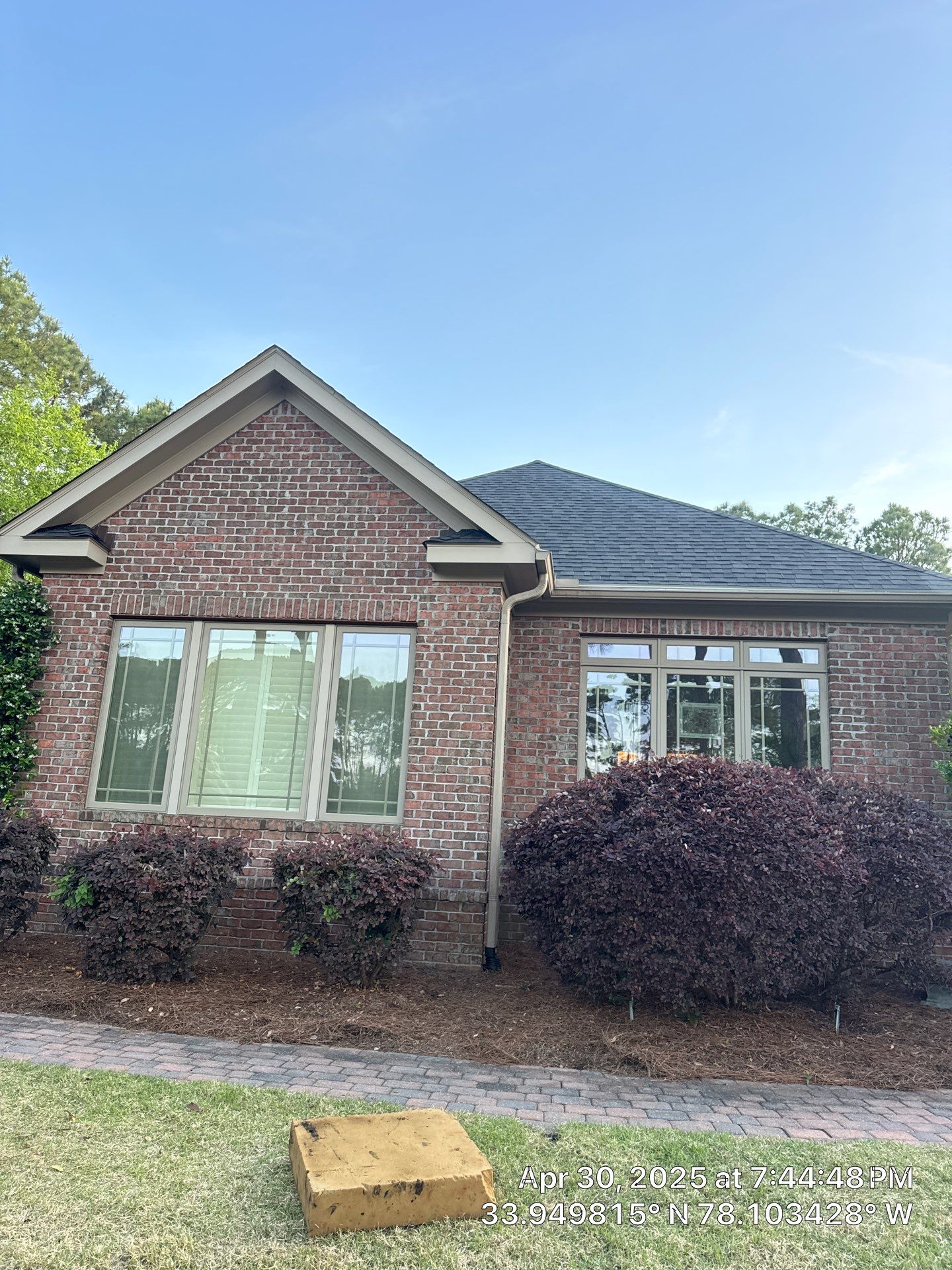 St. JamesFortified Roof Upgrade using CertainTeed Landmark Pro by RGR Construction and Roofing, LLC
