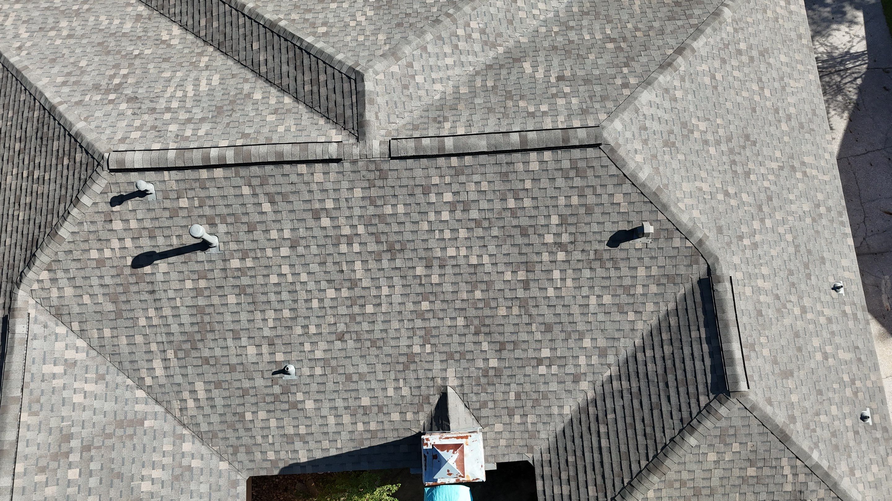 Kingwood Roof Install by Modern BYLT Roofing & Construction