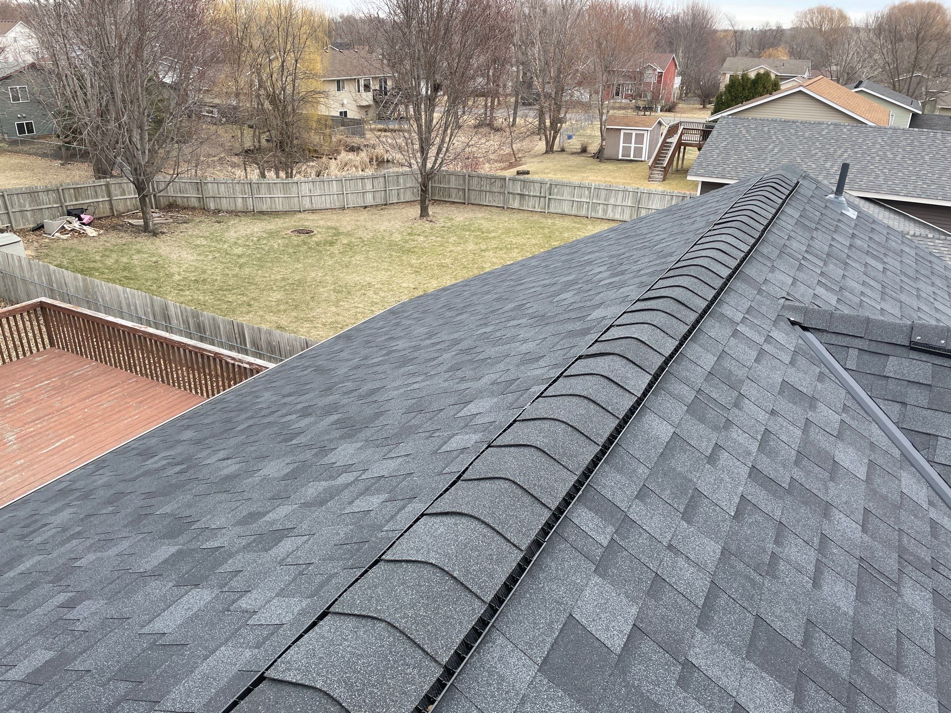 Insurance-Approved Roof Replacement – Rental Property | Monticello, MN by First Impressions Exteriors