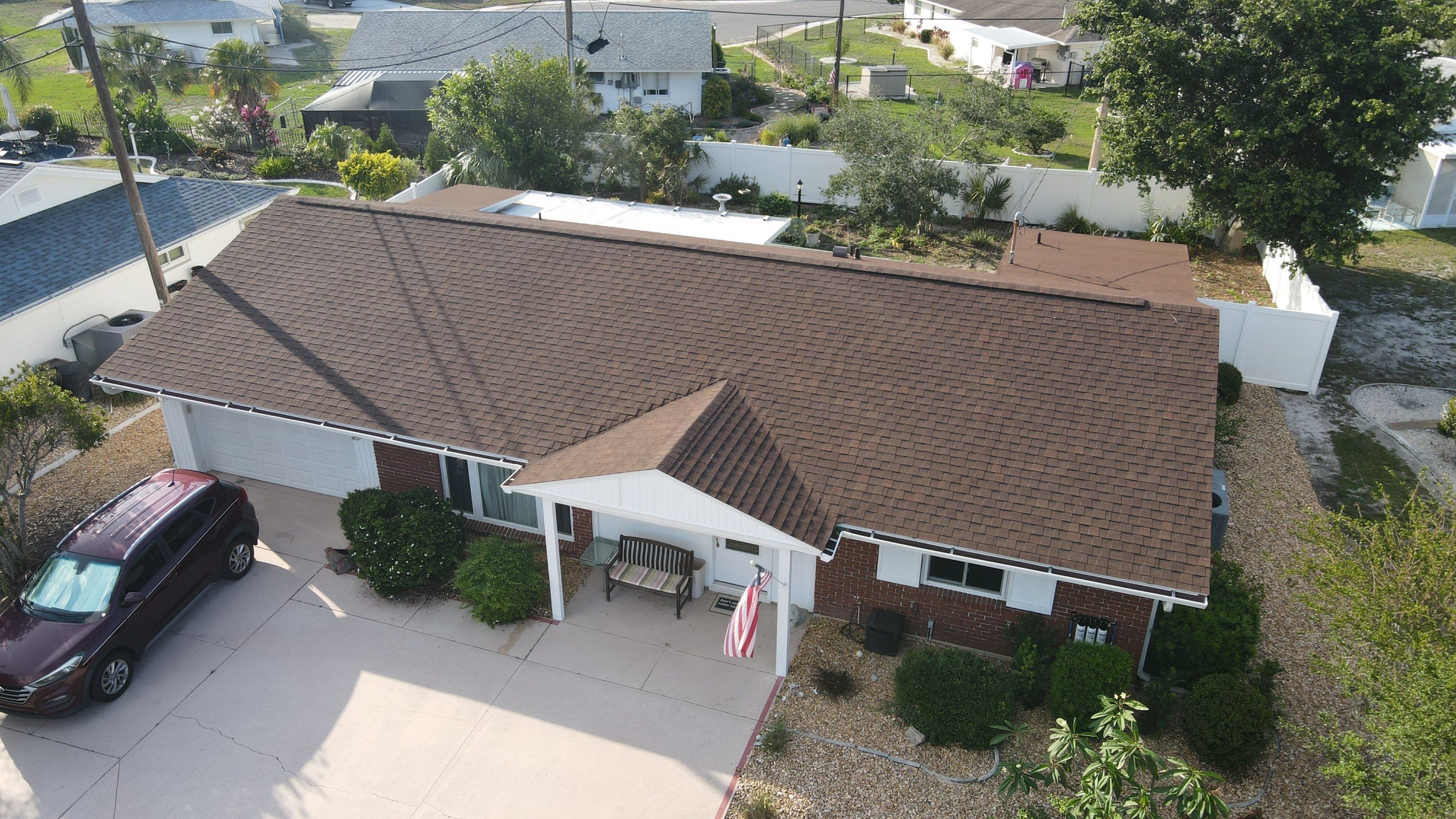Roof Replacement in Sun City Center, FL by Steadfast Roofing