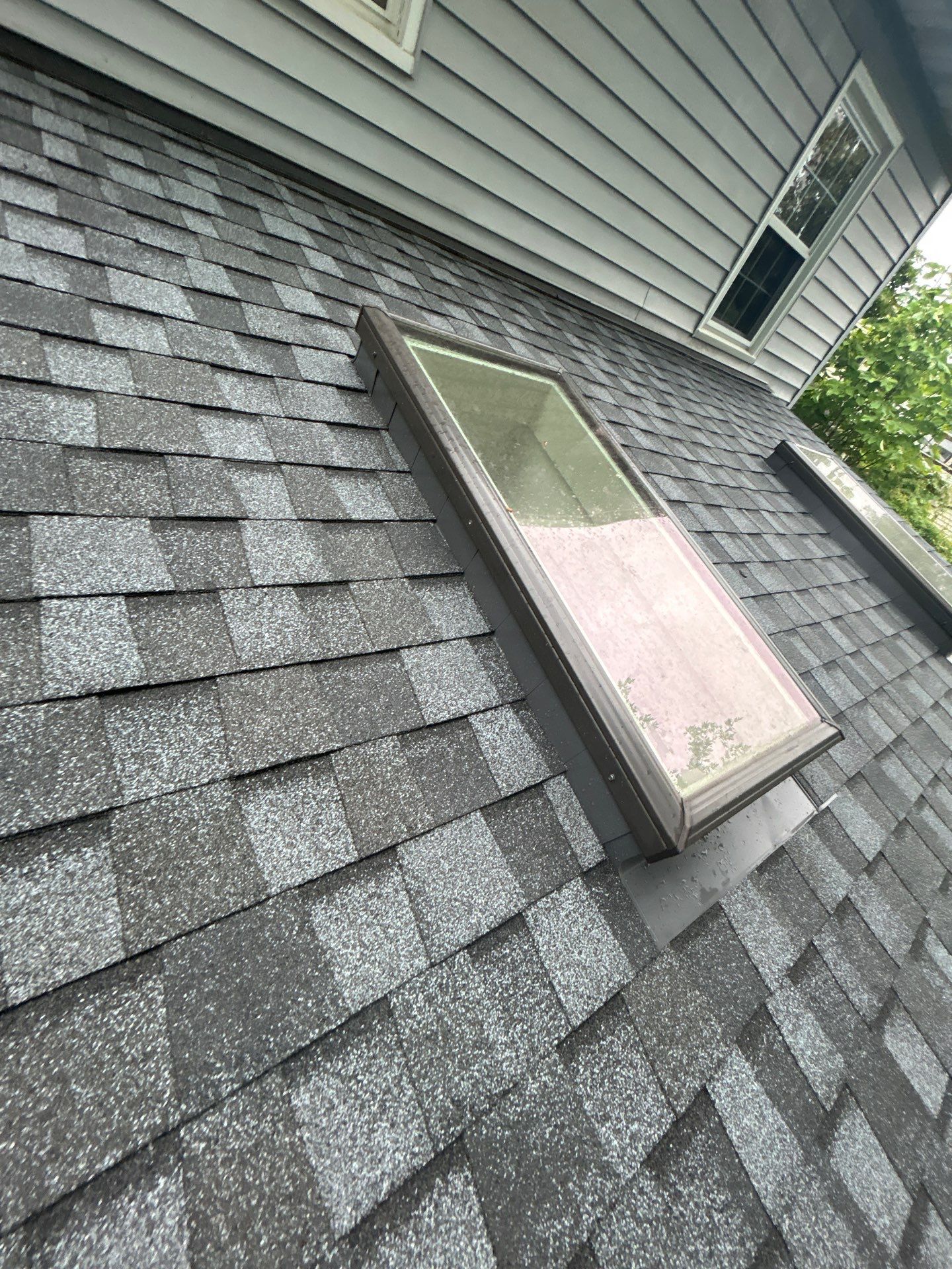 Alexandria: Residential Roof Replacement with CertainTeed Landmark Pro in Max Def Pewter by RM Banning, Inc.