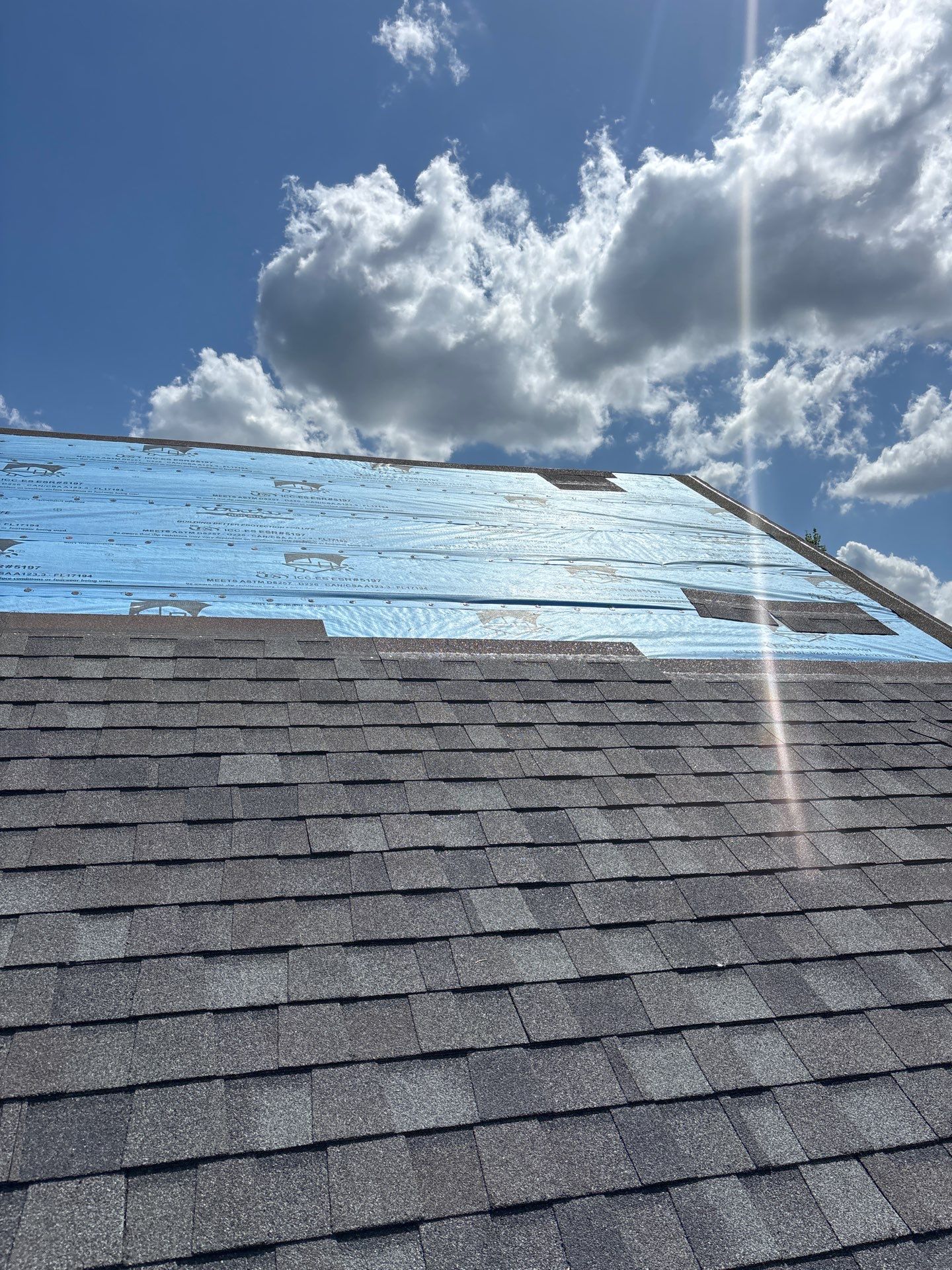 New Construction Roofing in Alachua, Florida by Brehm Roofing
