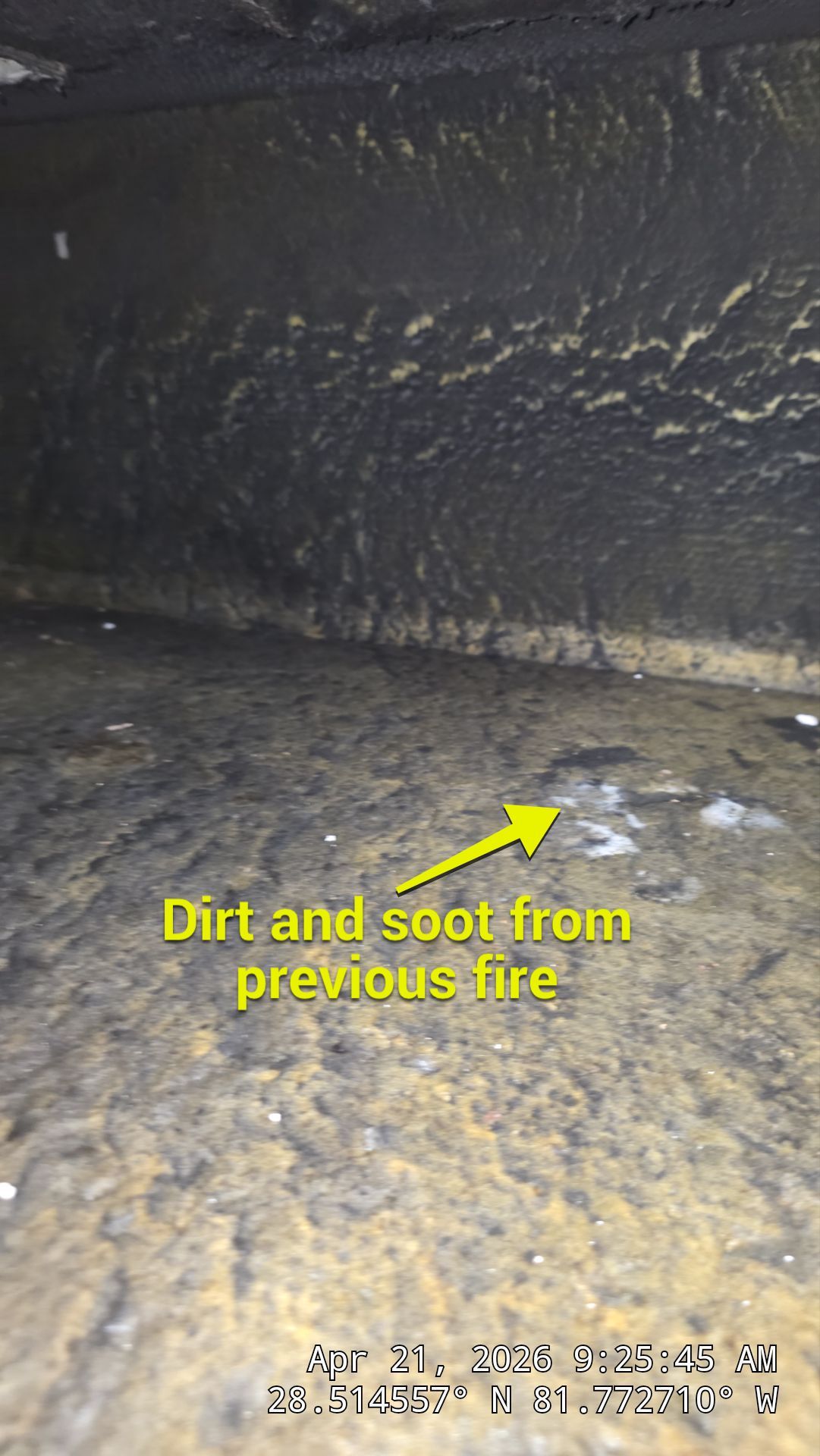 AIr Duct Cleaning in Clermont by Hygienic Air, Inc