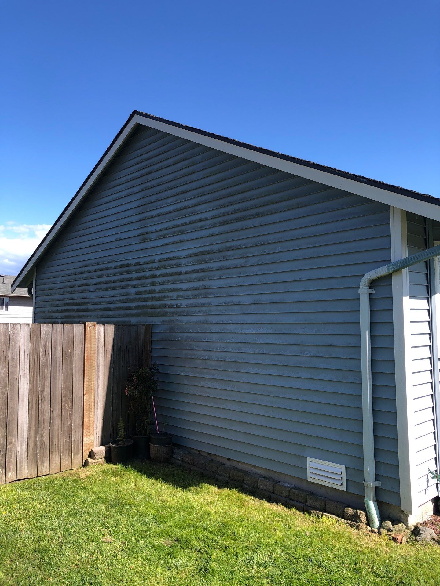 Project in Stanwood by Peaks and Valleys Construction