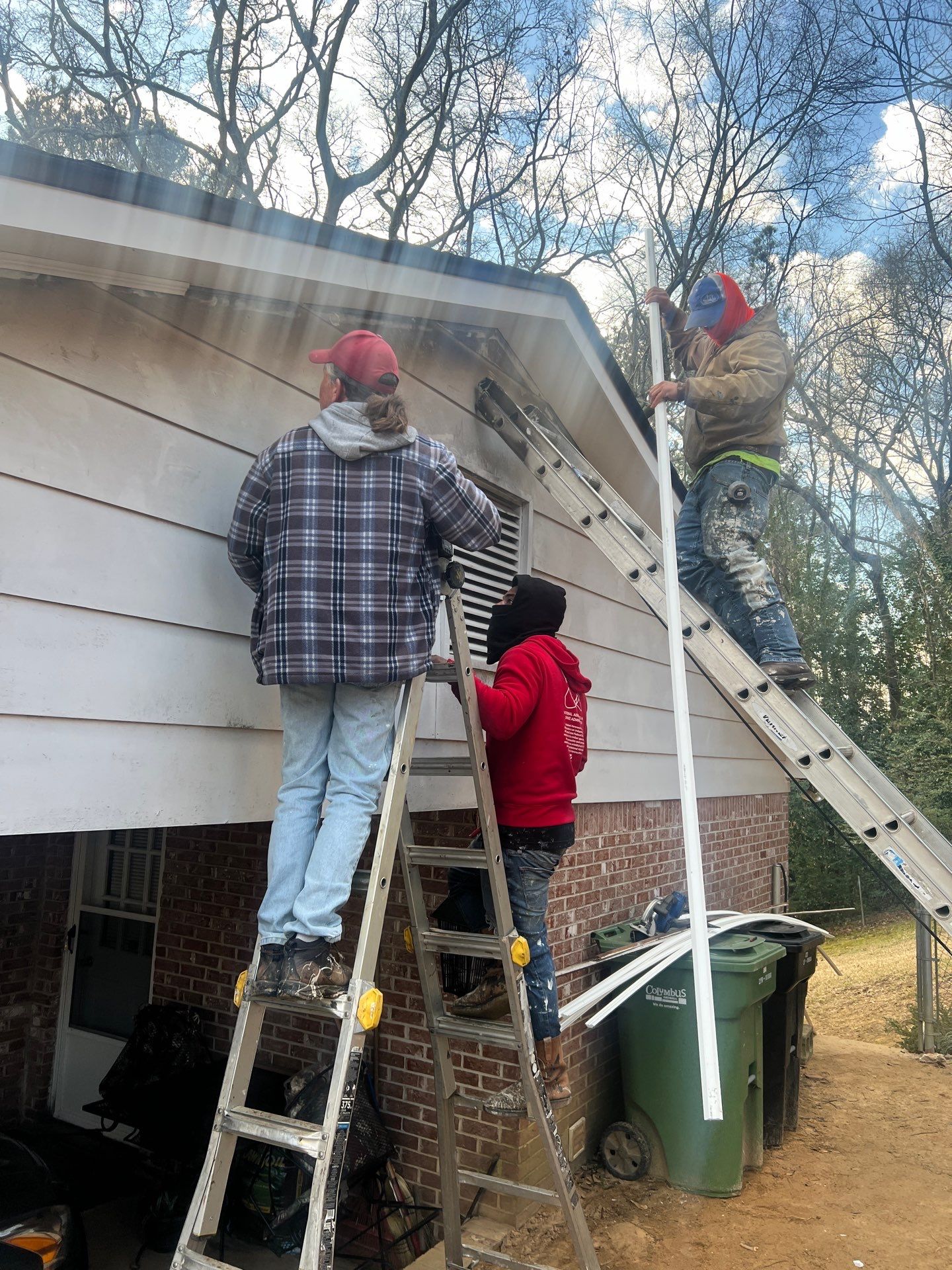 Residential Roofing Installation by iGreen Solutions