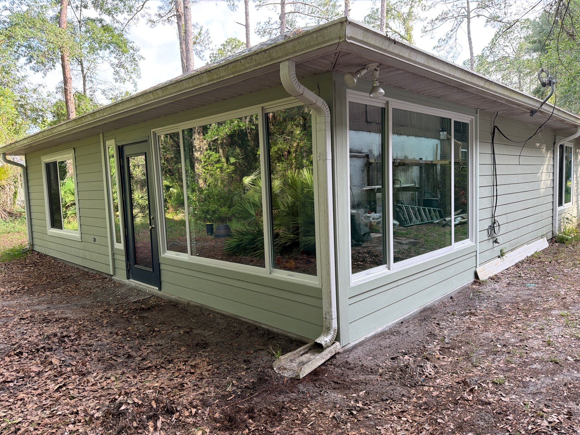 Project in Gainesville, FL by Windows & Doors Store