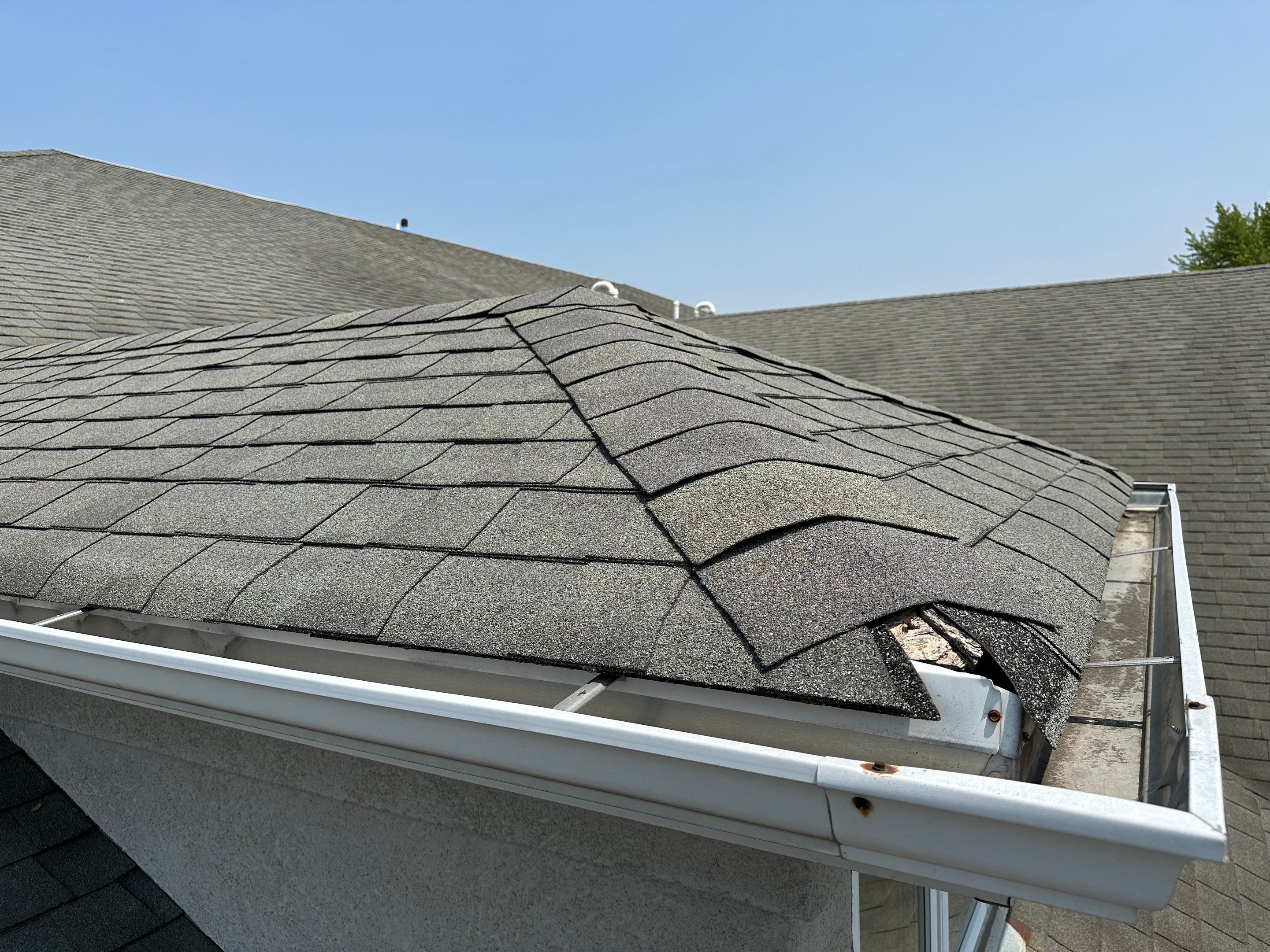 Commercial Roofing Repair by G2