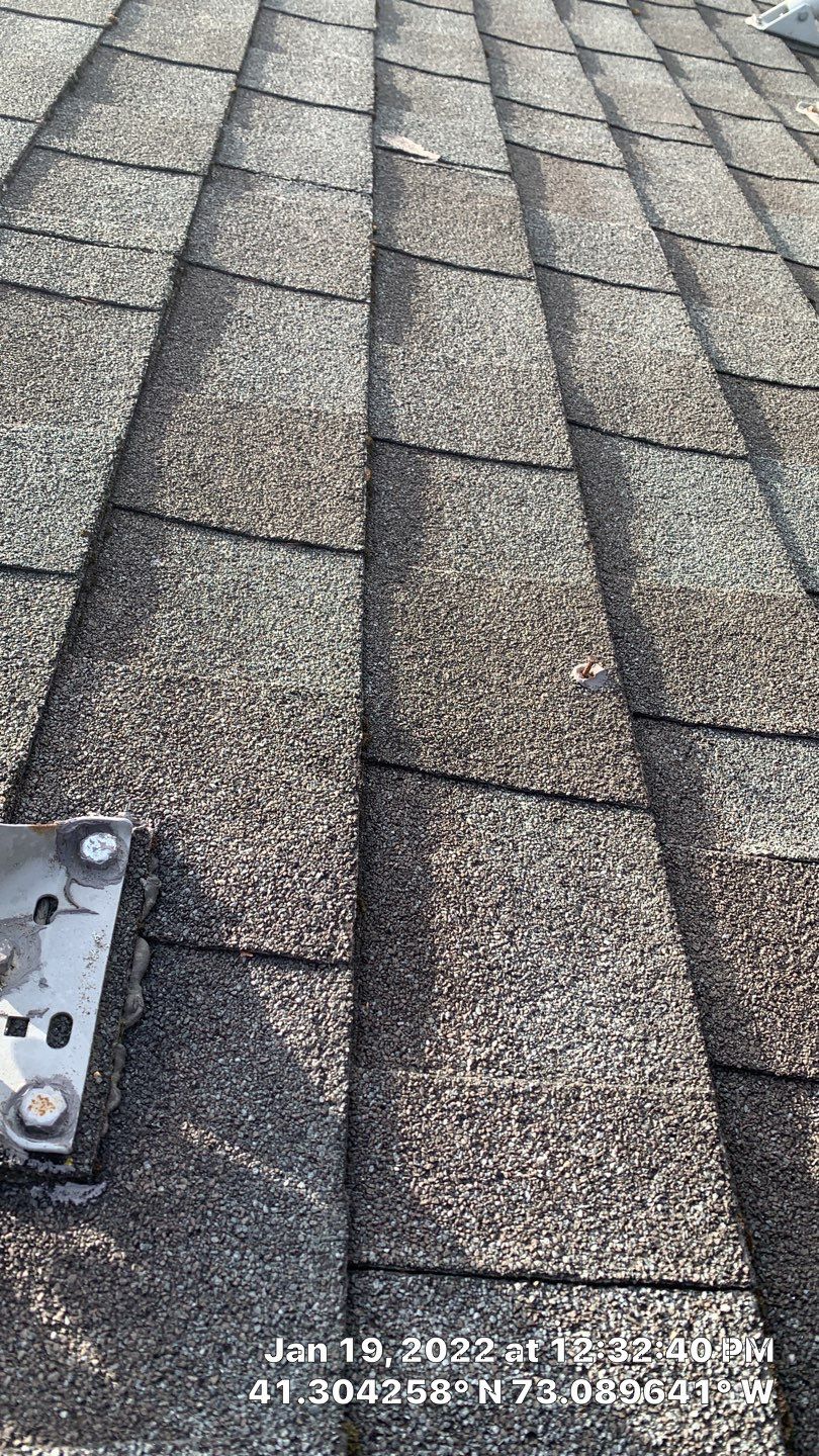 Residential Roofing Installation using Owens Corning TruDefinition by A Plus Exterior