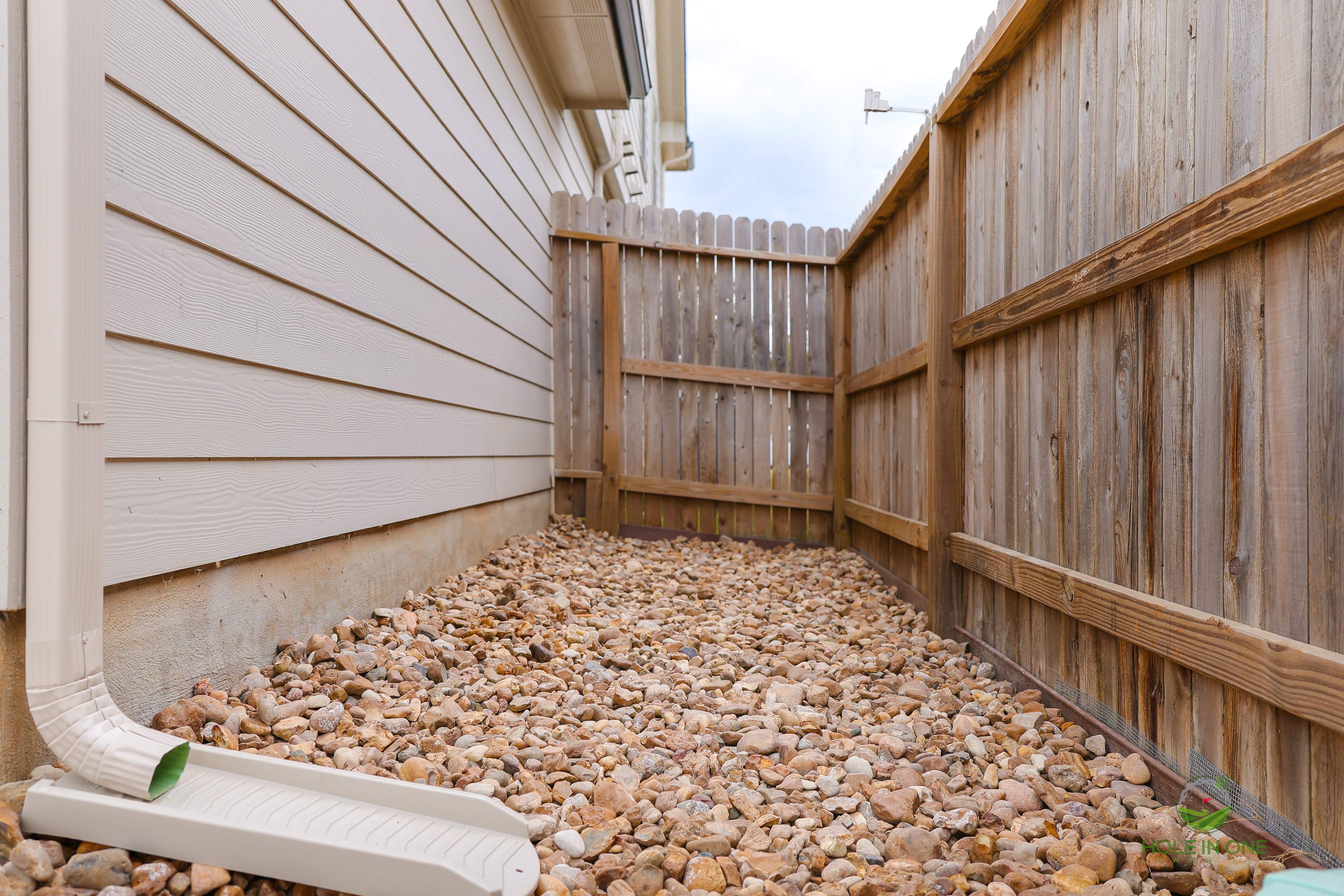 Langdon, San Antonio TX by Hole In One Lawns, LLC