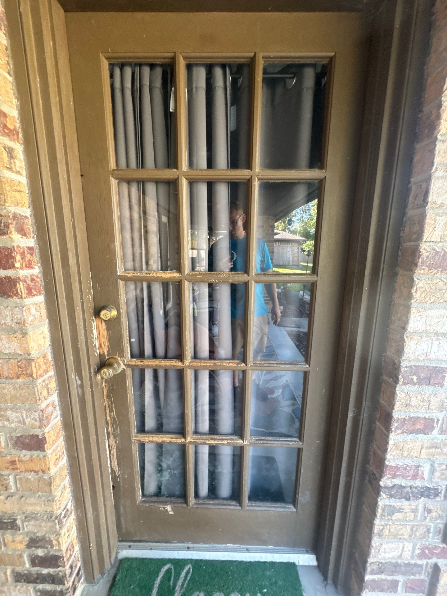 Lindale, TX Exterior Painting Project by Quality Coats Painting