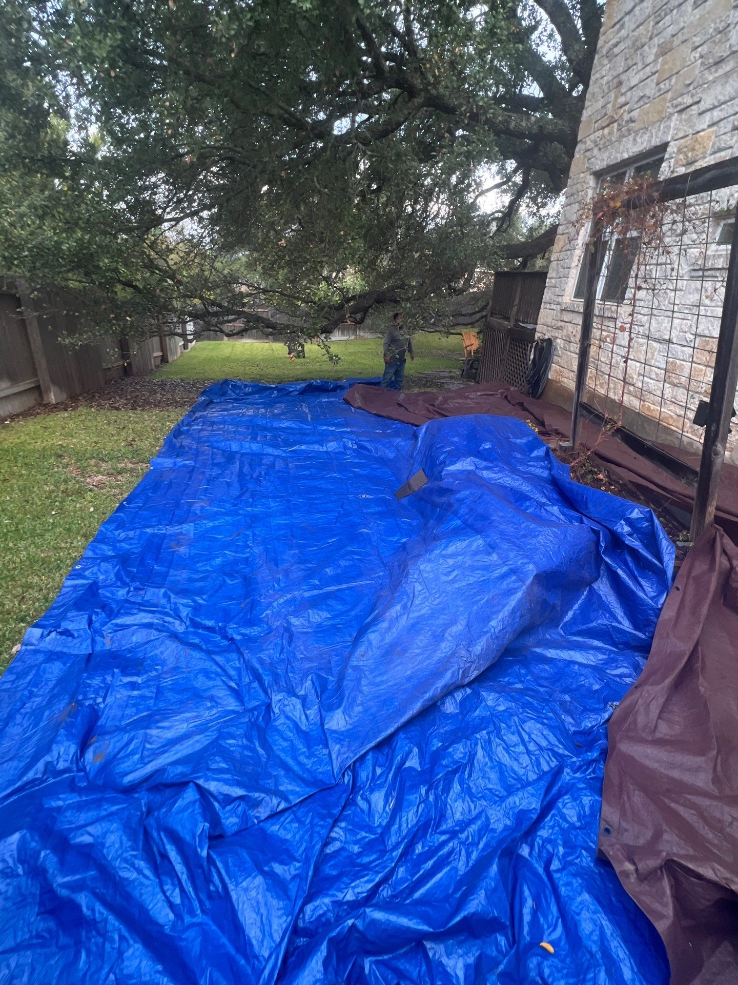 Project in Cedar Park by Rhino Roofing and General Contracting, LLC