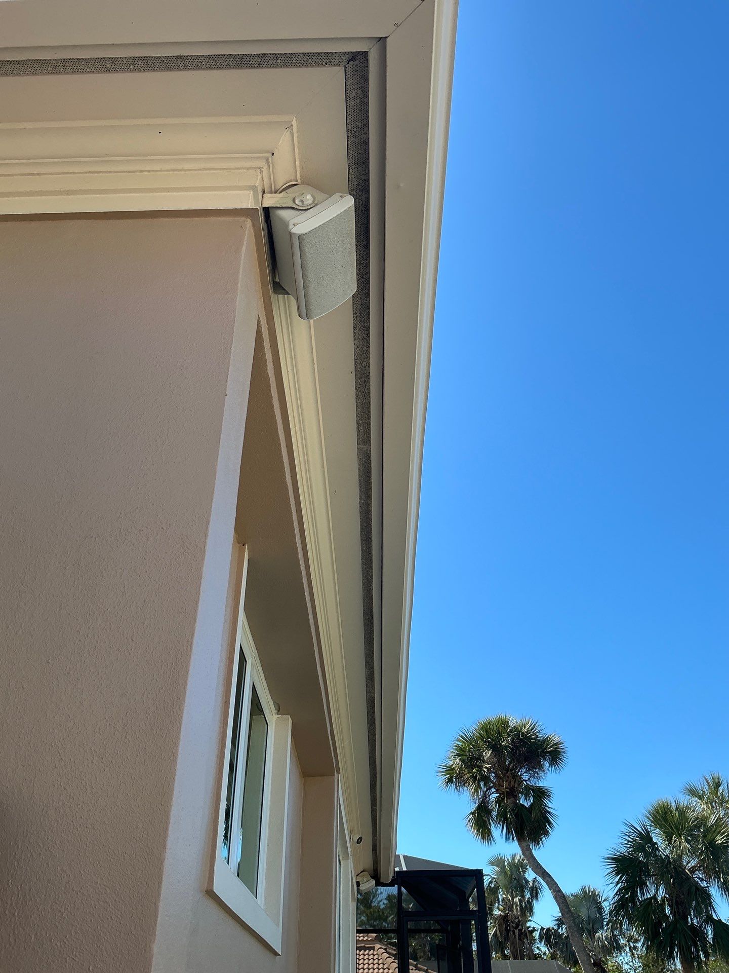 6-Inch Seamless Gutters Installation Project in Longboat Key FL by Gutter Professors