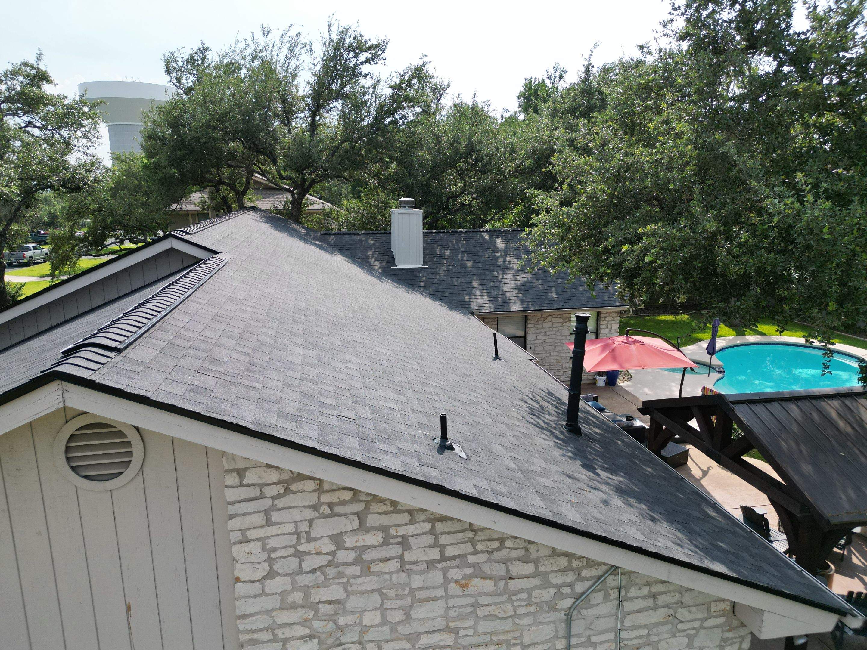 Full Roof Replacement Covered by Insurance Company by RoofsOnly.com