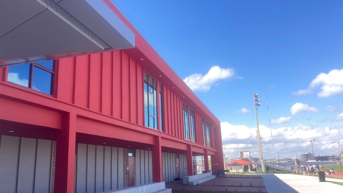 Project in Jacksonville by Pinnacle Roofing Contractors Inc.