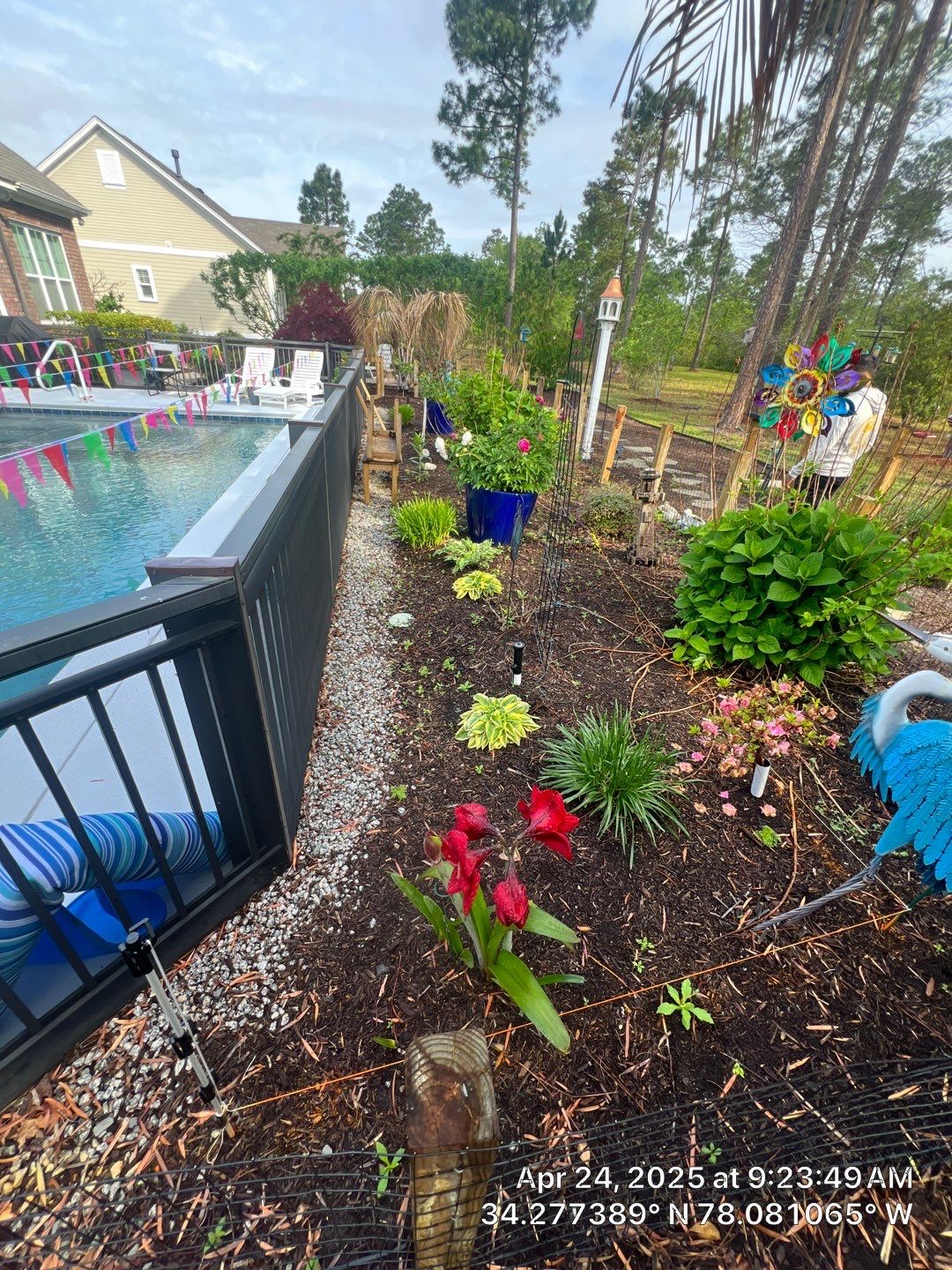 Pool Enclosure and Outdoor Living Space Storm Damage Repair by RGR Construction and Roofing, LLC