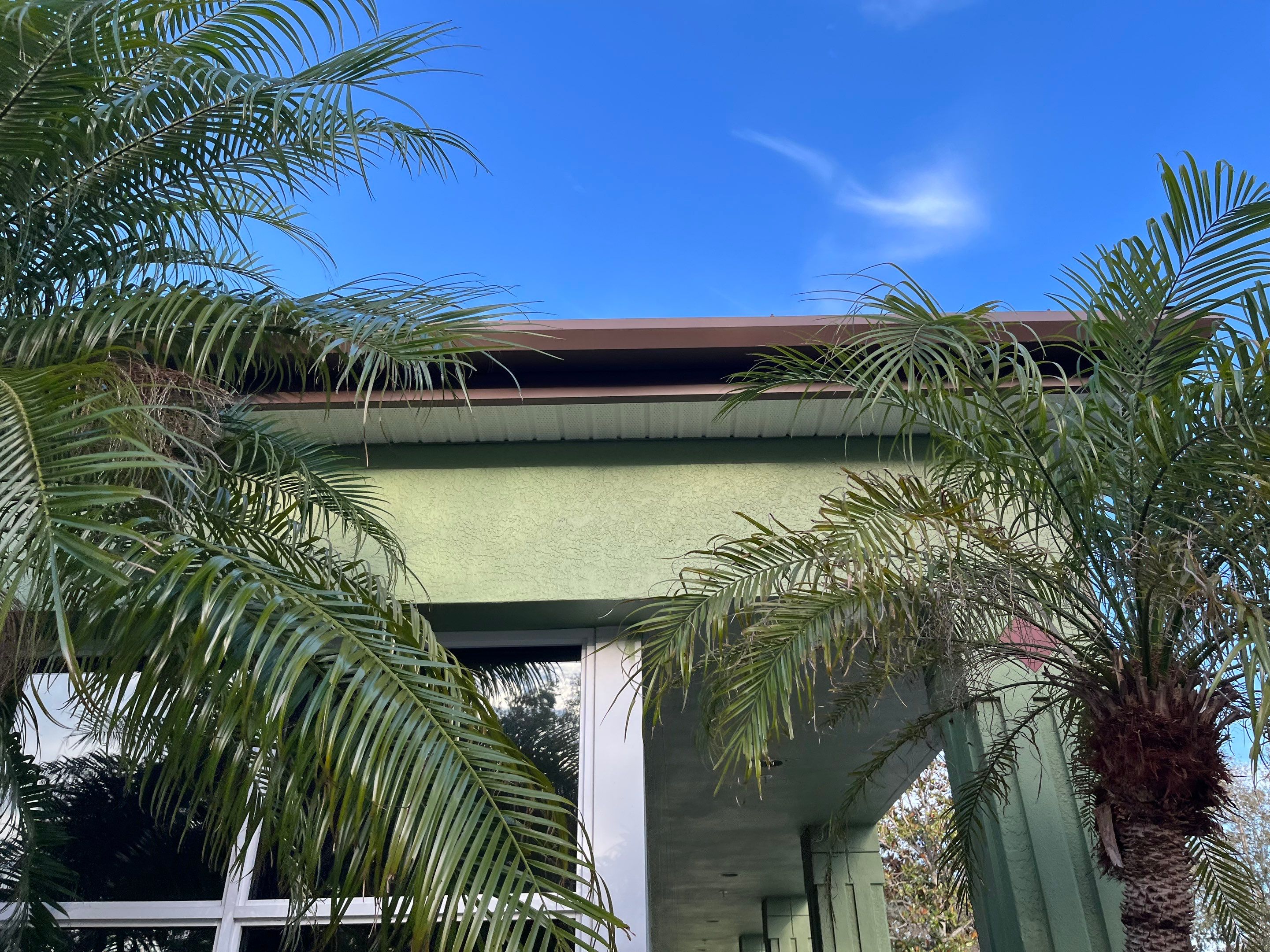 Commercial Gutter Installation in Sarasota FL by Gutter Professors