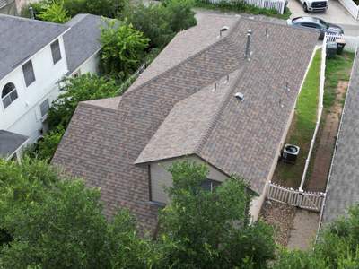 Teak - Owens Corning TruDefinition Duration