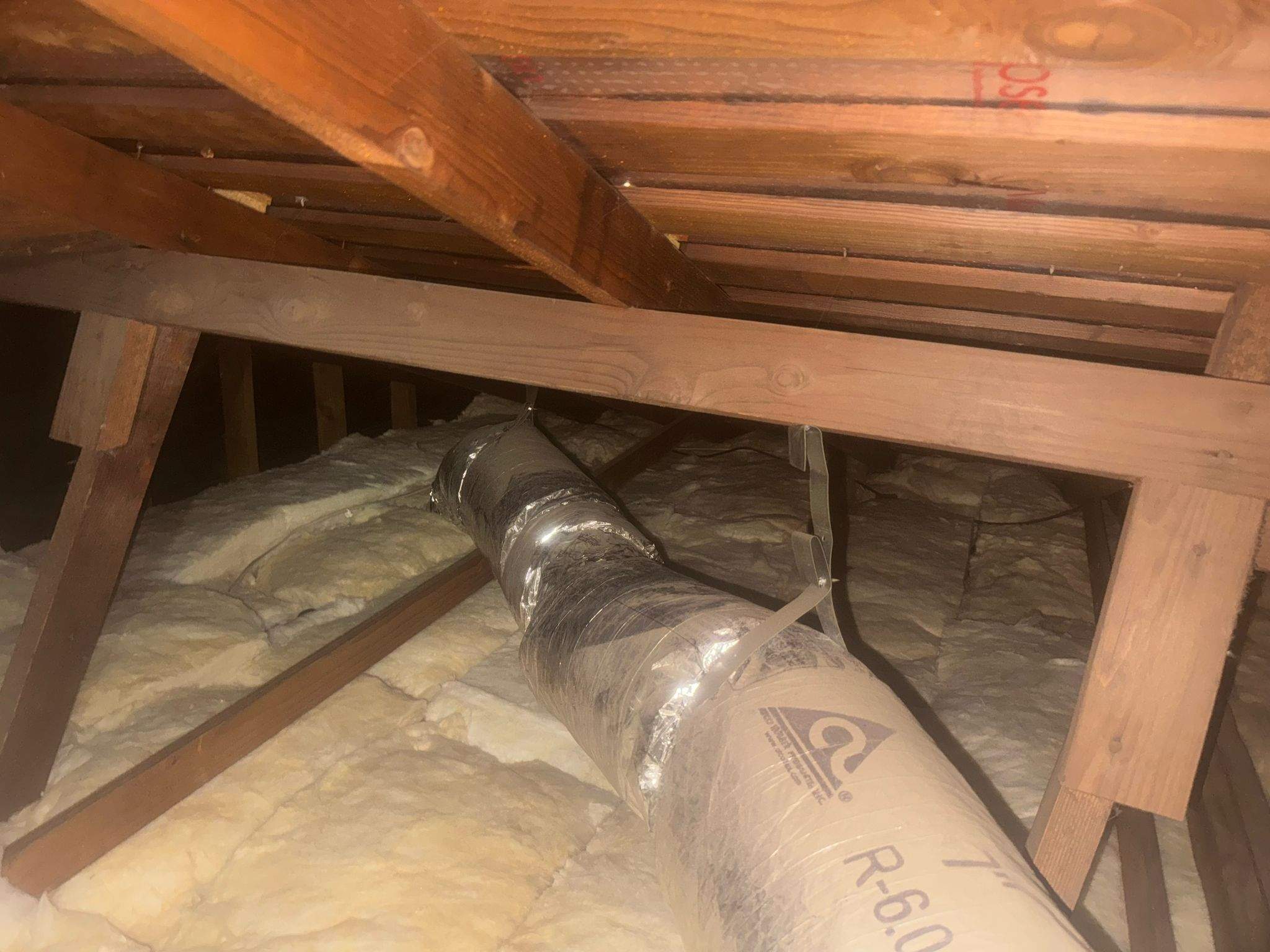 Project in Hastings Ranch Dr by Advanced Attic Solutions