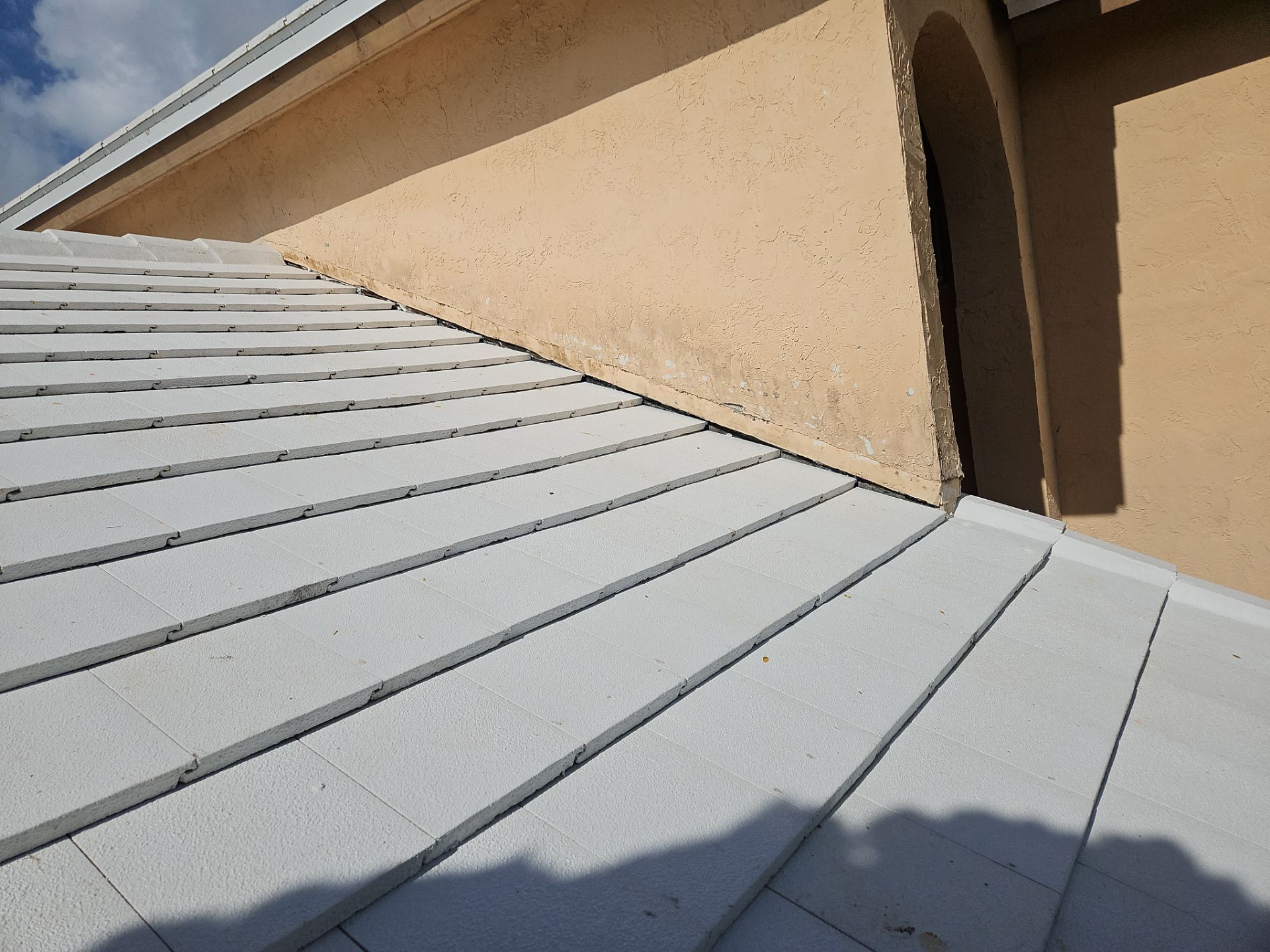 Residential Roofing Installation using WestLake Roofing Tile by BLUES BROTHERS CONSTRUCTION CORP