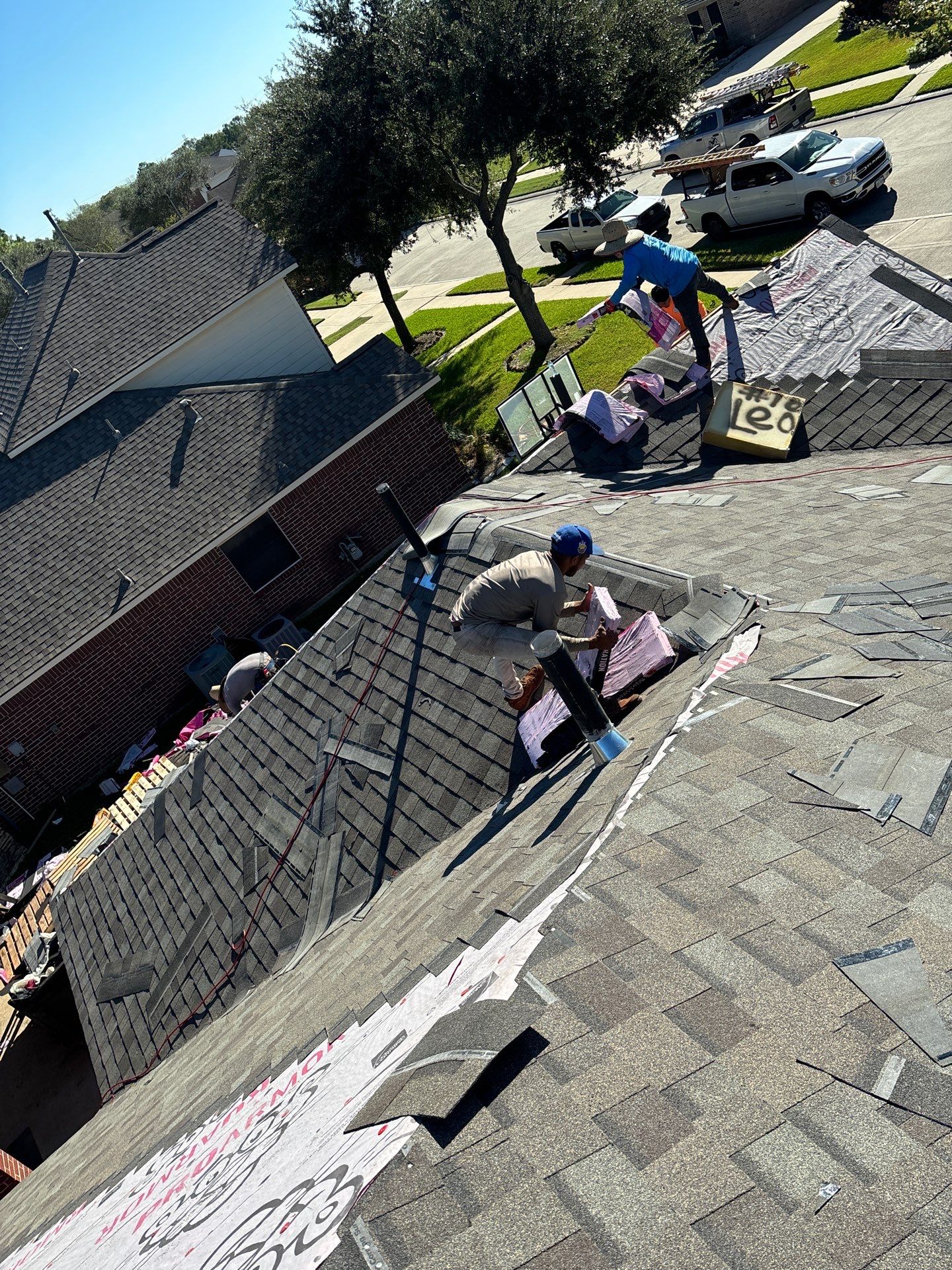 Roof Repair Pasadena by Roof Repair Services LLC