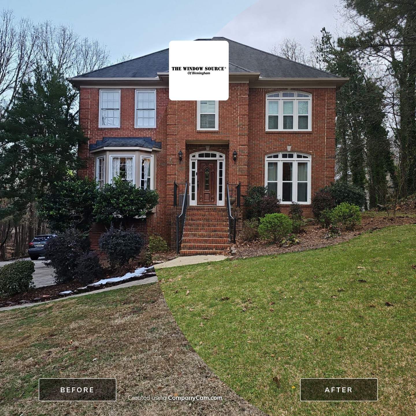 Morris Project in Hoover  by The Window Source