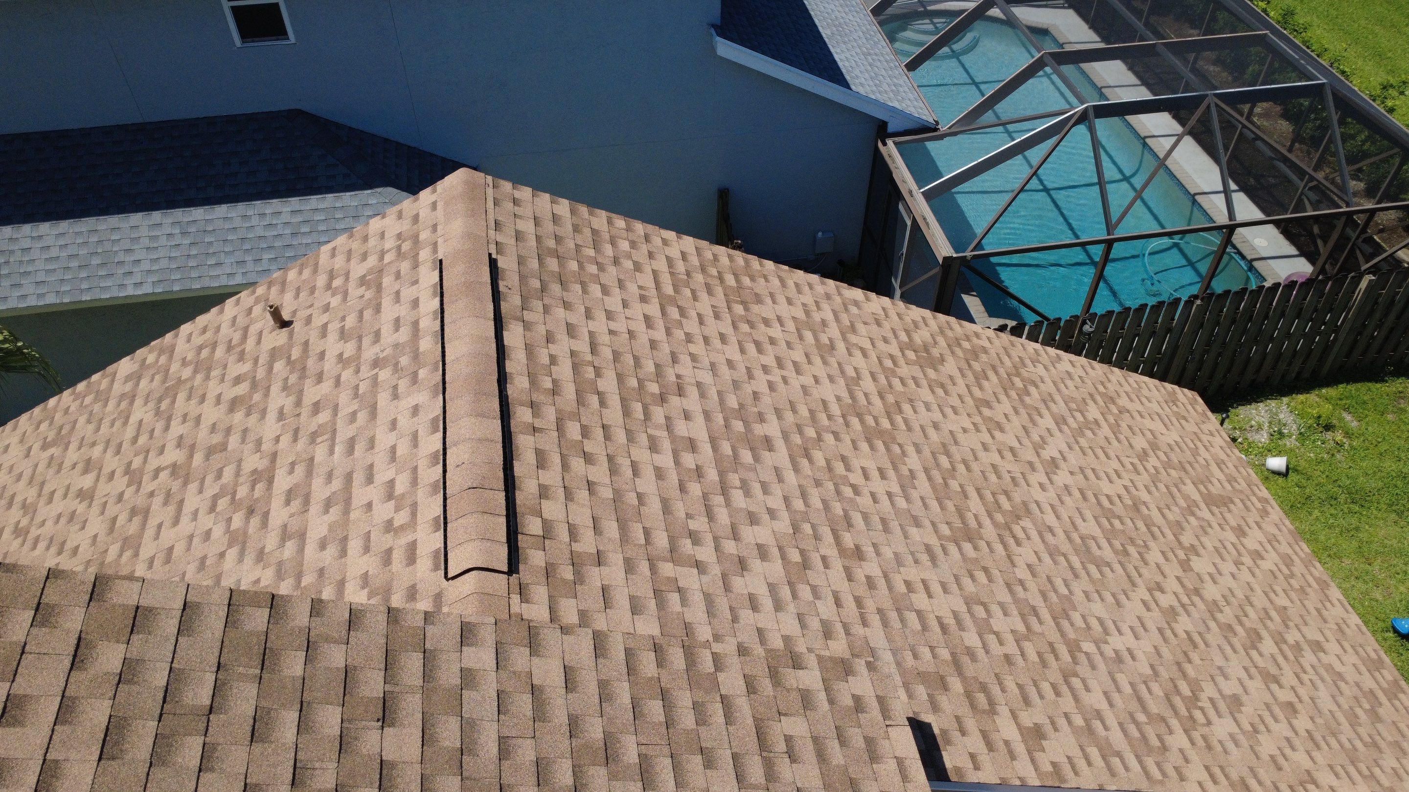 Residential Roofing Installation using GAF by BLUES BROTHERS ROOFING