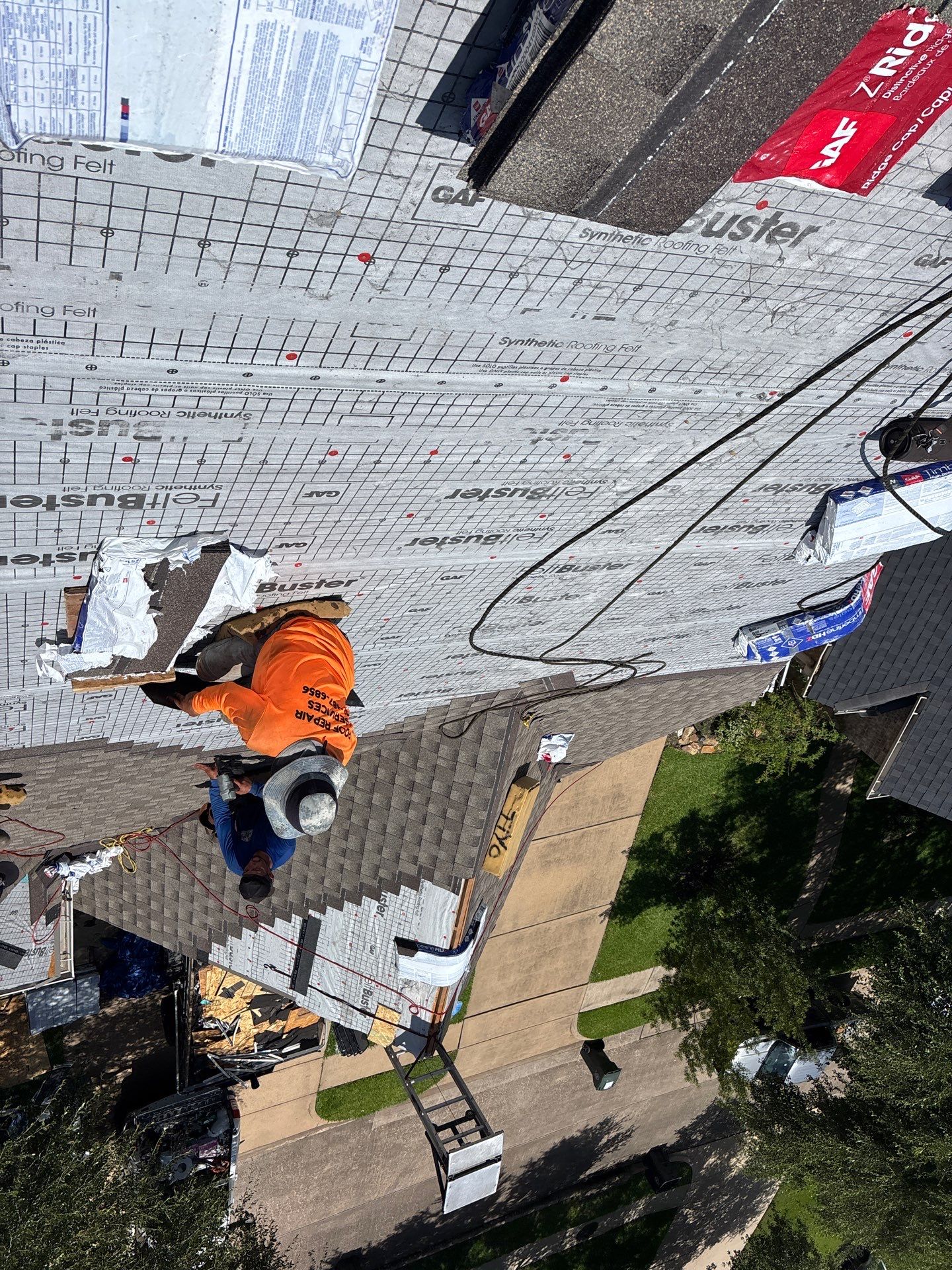 Roof Repair Sugarland by Roof Repair Company