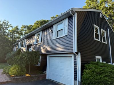 Exterior Painting in Falmouth, MA