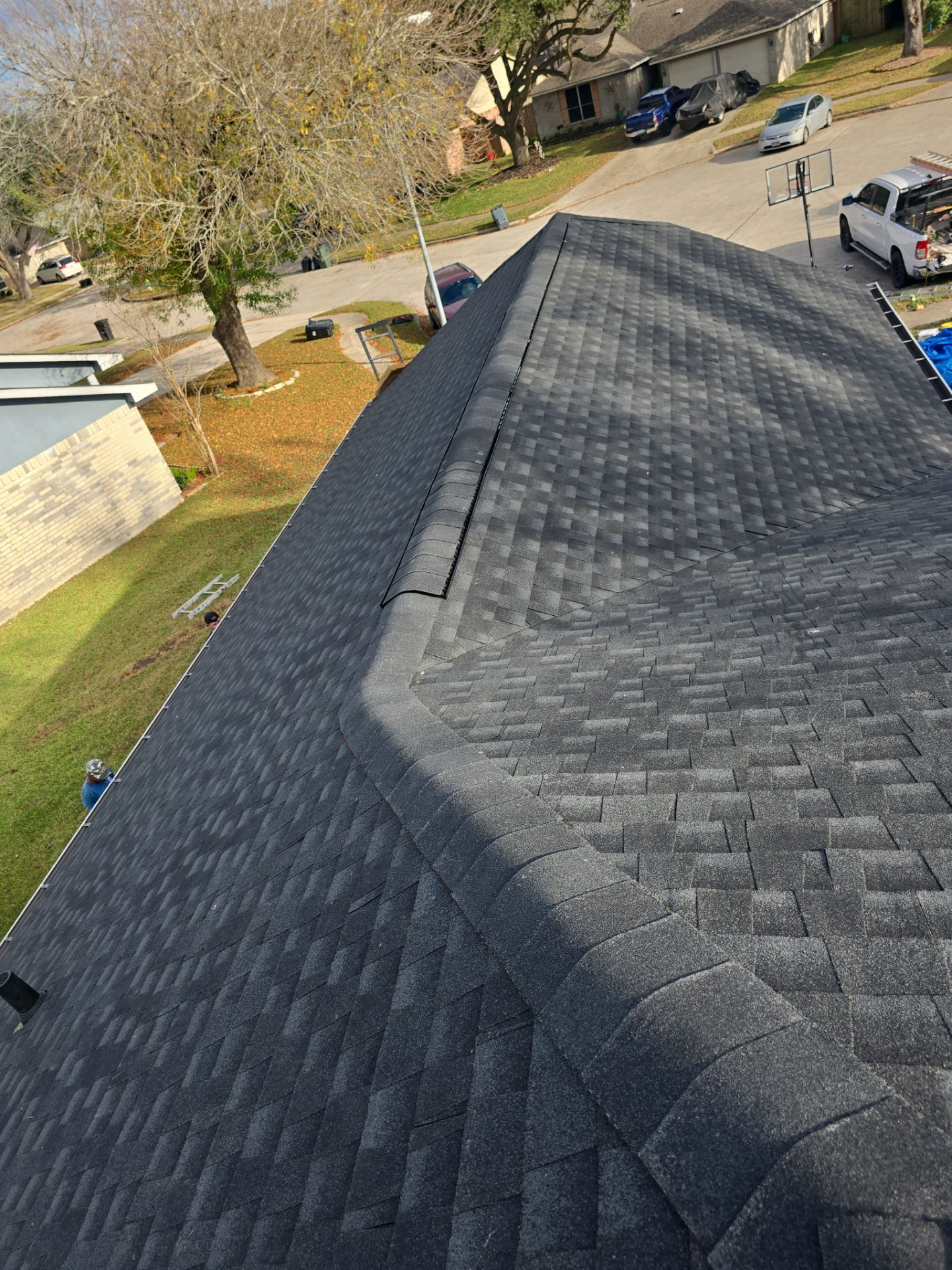 Roof Replacement in Heritage Park, Friendswood TX by Roof Repair Company