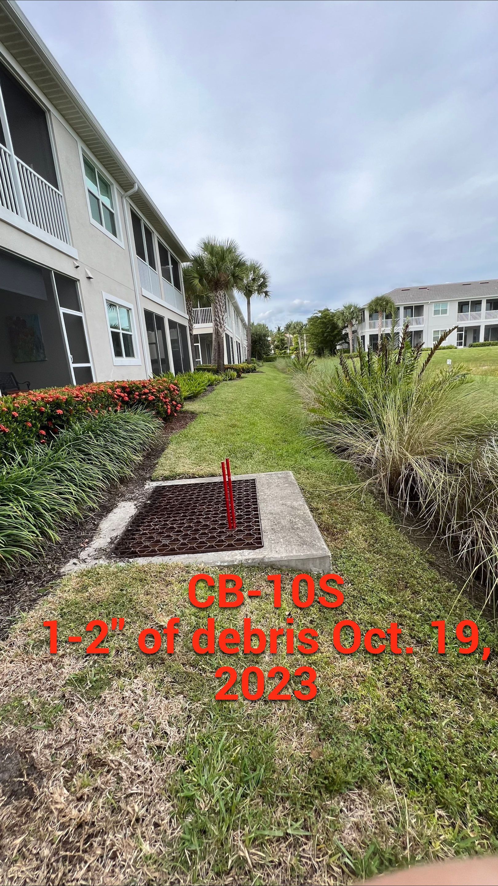 Community Storm System Maintenance and Camera Inspection by Don Mar, Inc. Storm Water Solutions