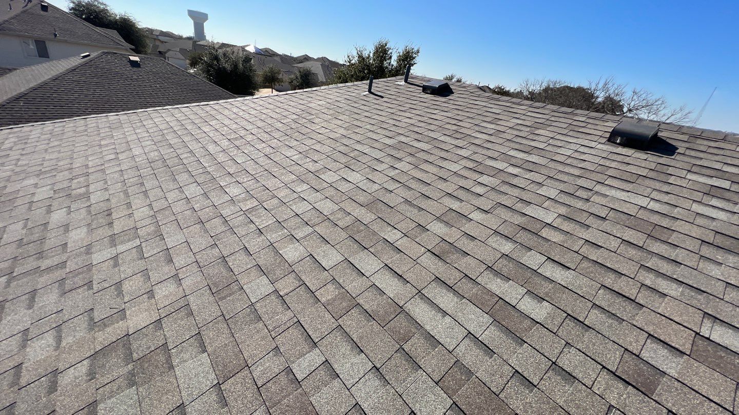 Roof, gutter, fascia, and trim replacement by Oakwood Roofing and Construction, LLC