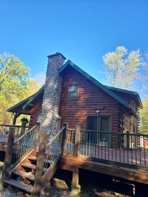 Chimney Rebuild