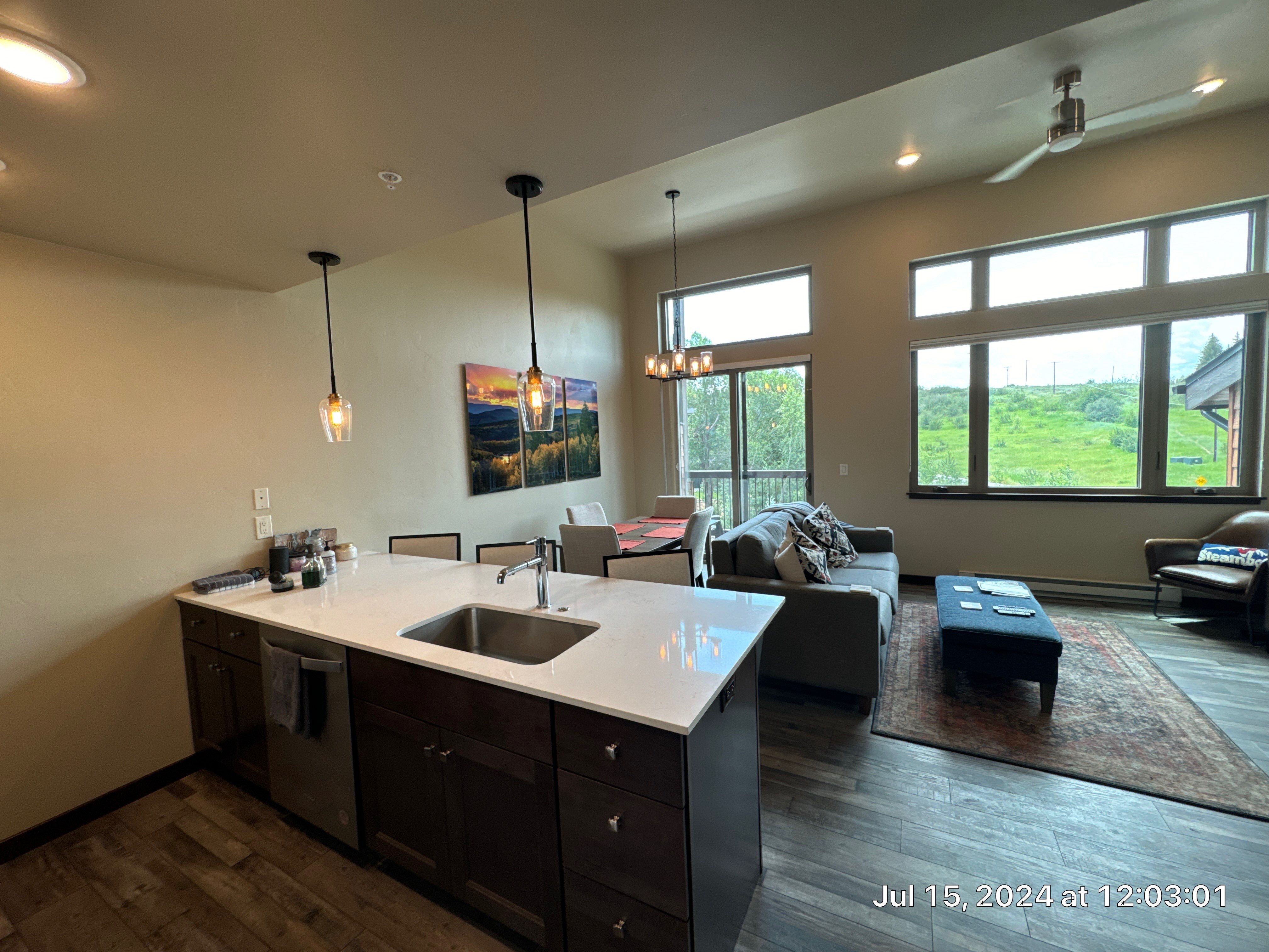 Property Management using Seasonal rental by Preferred Properties Steamboat