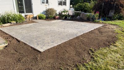Henrietta Oxford Slate Patio