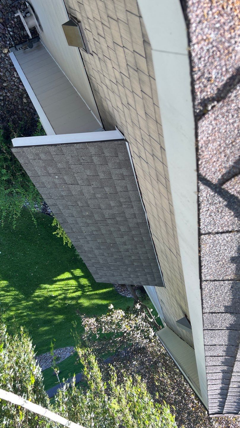 GAF Timberline HDZ - Mission Brown by Montana Roofing Solutions