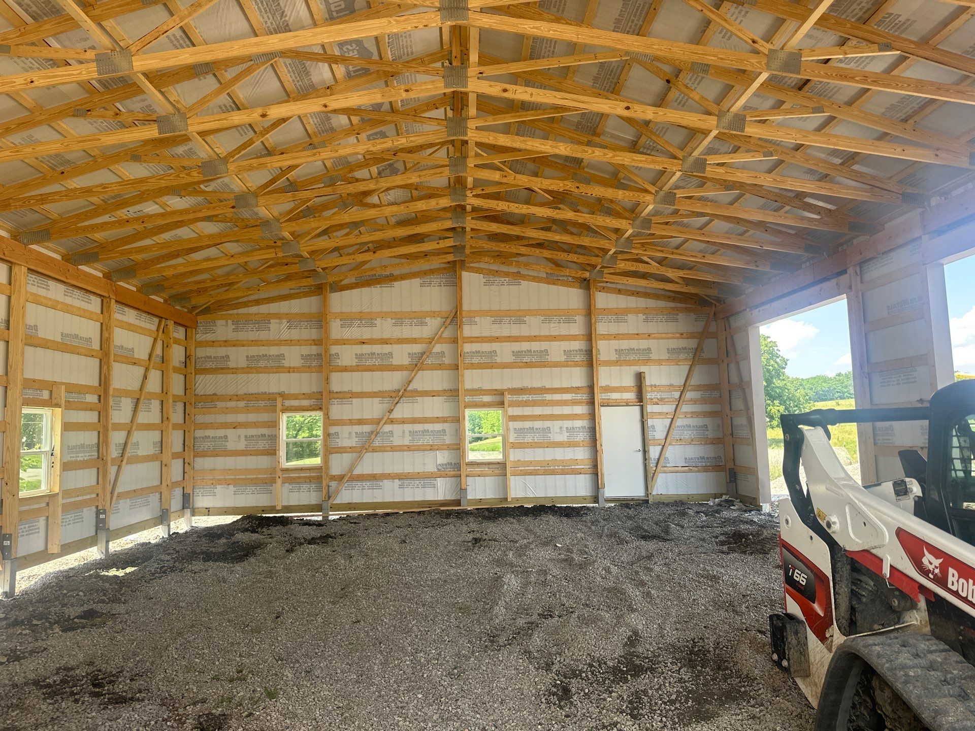 Potts Project by Graber Custom Structures