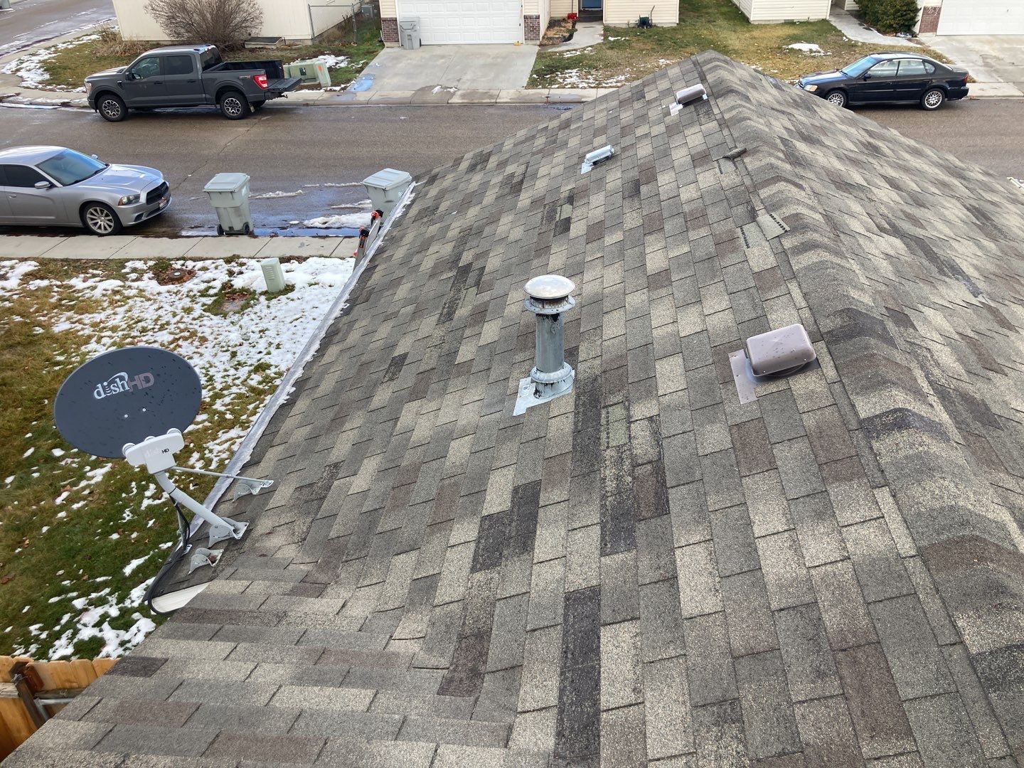 Yes we cover Caldwell Idaho! by ID Roofing LLC