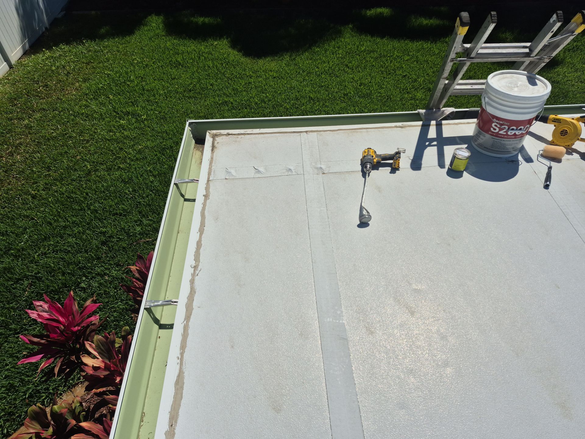 Project in Largo 33774 by Mitchell Roofing Company LLC 