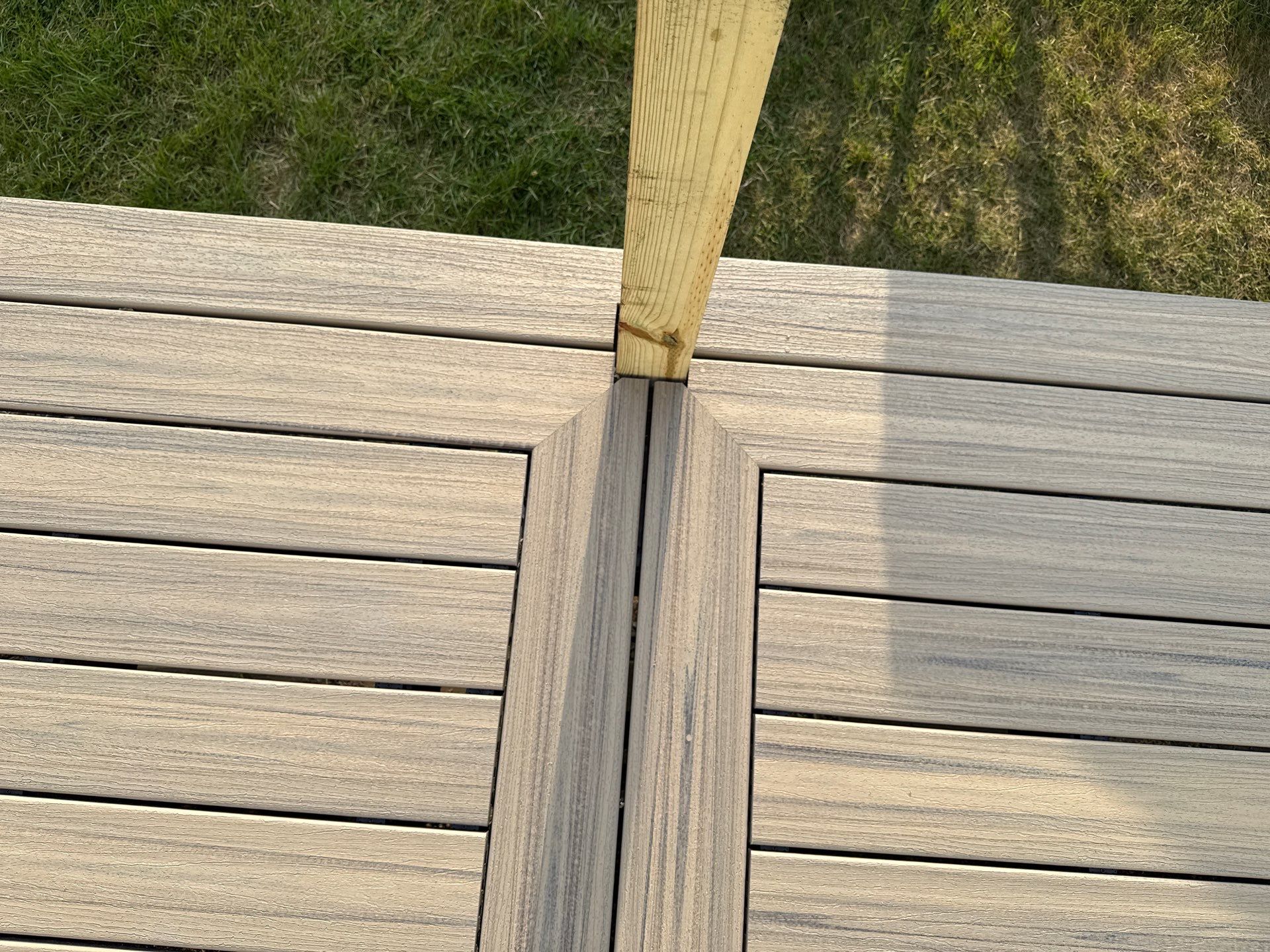 Deck Remodel by PBL Construction LLC