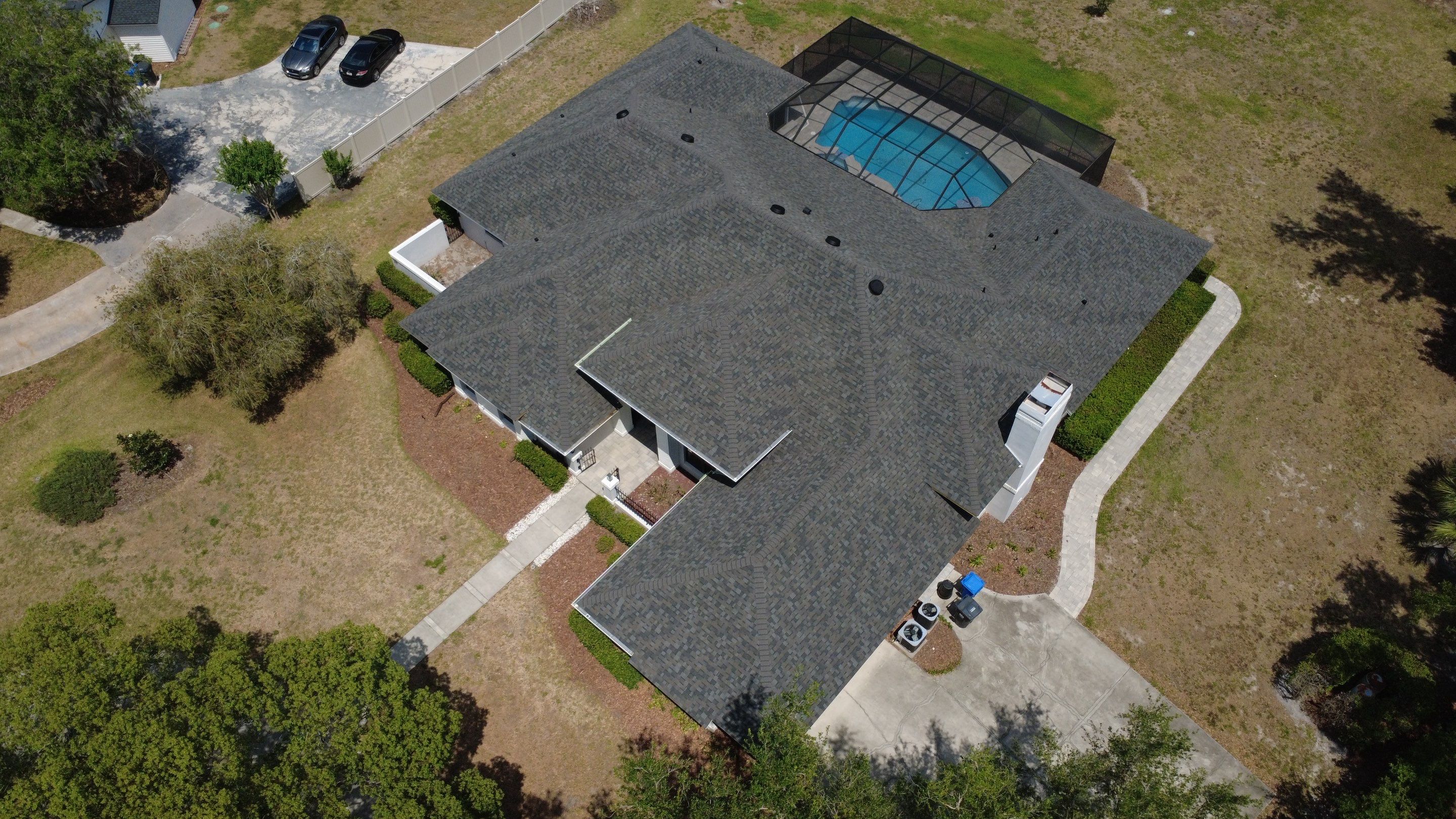 Roof Replacement in Brandon, FL by Steadfast Roofing 