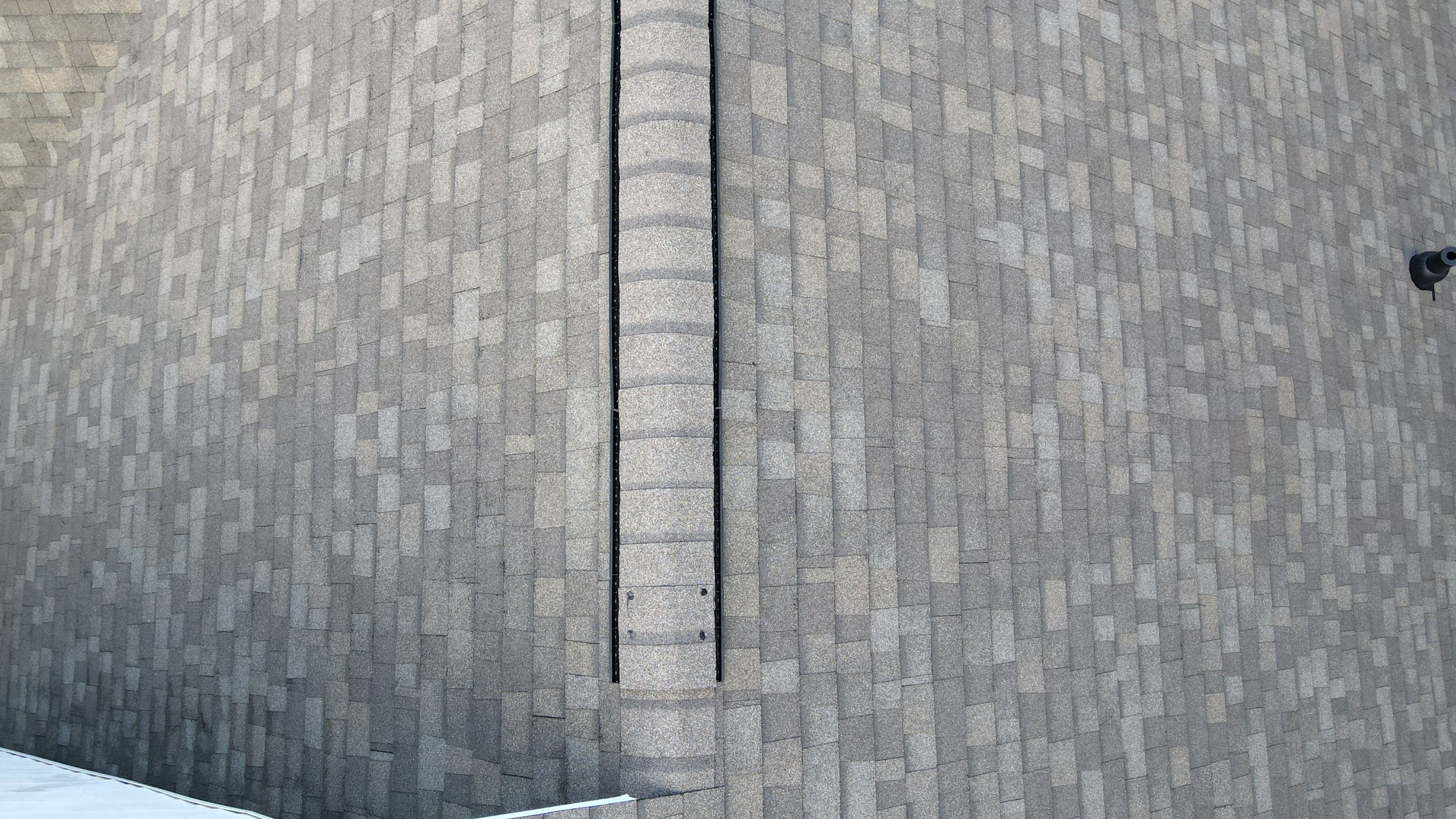 Residential Roofing Installation using Owens Corning Oakridge- Driftwood by Indigo State Roofing