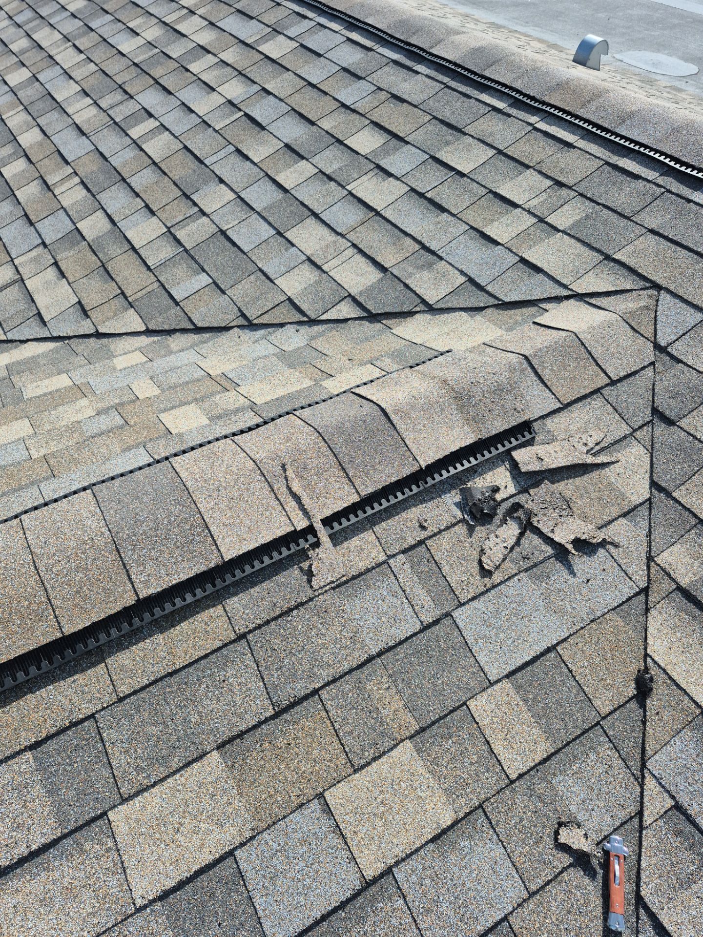Project in St Pete Beach 33706 by Mitchell Roofing Company LLC