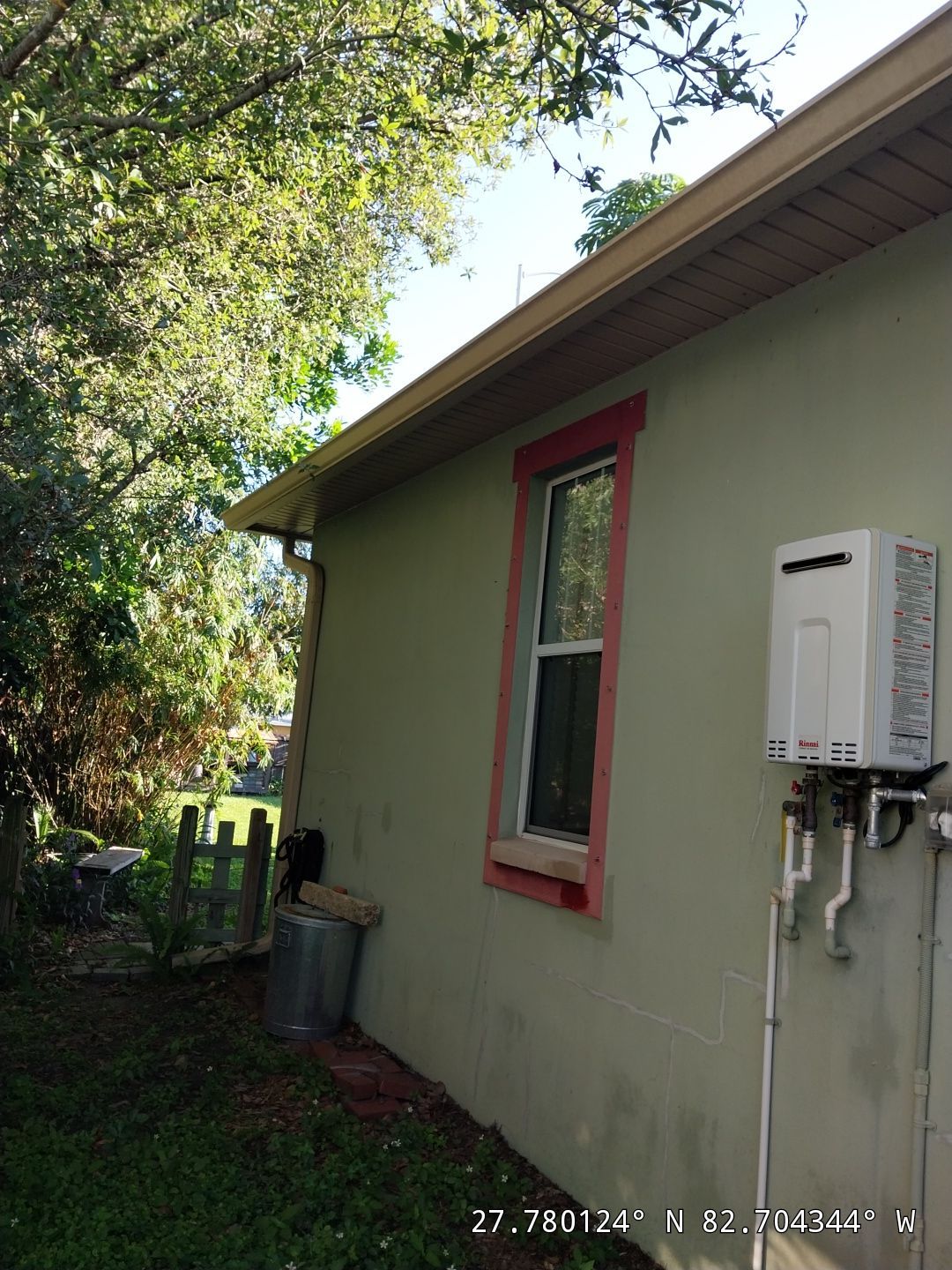 Project in St. Petersburg 33710 by Mitchell Roofing Company LLC 