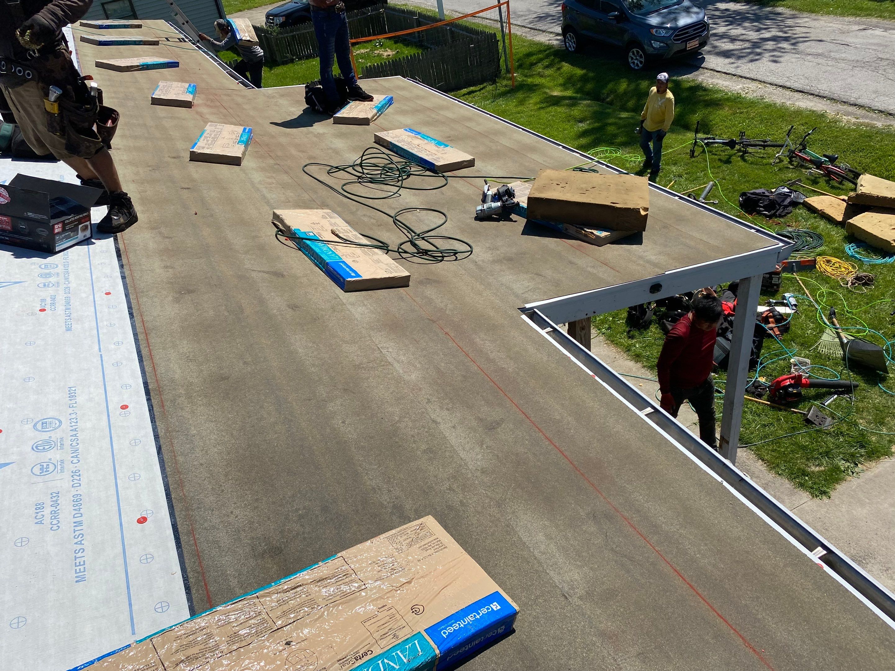 Roof Replacement by Homestyle in Vermilion by Homestyle Home Improvements (HHI)
