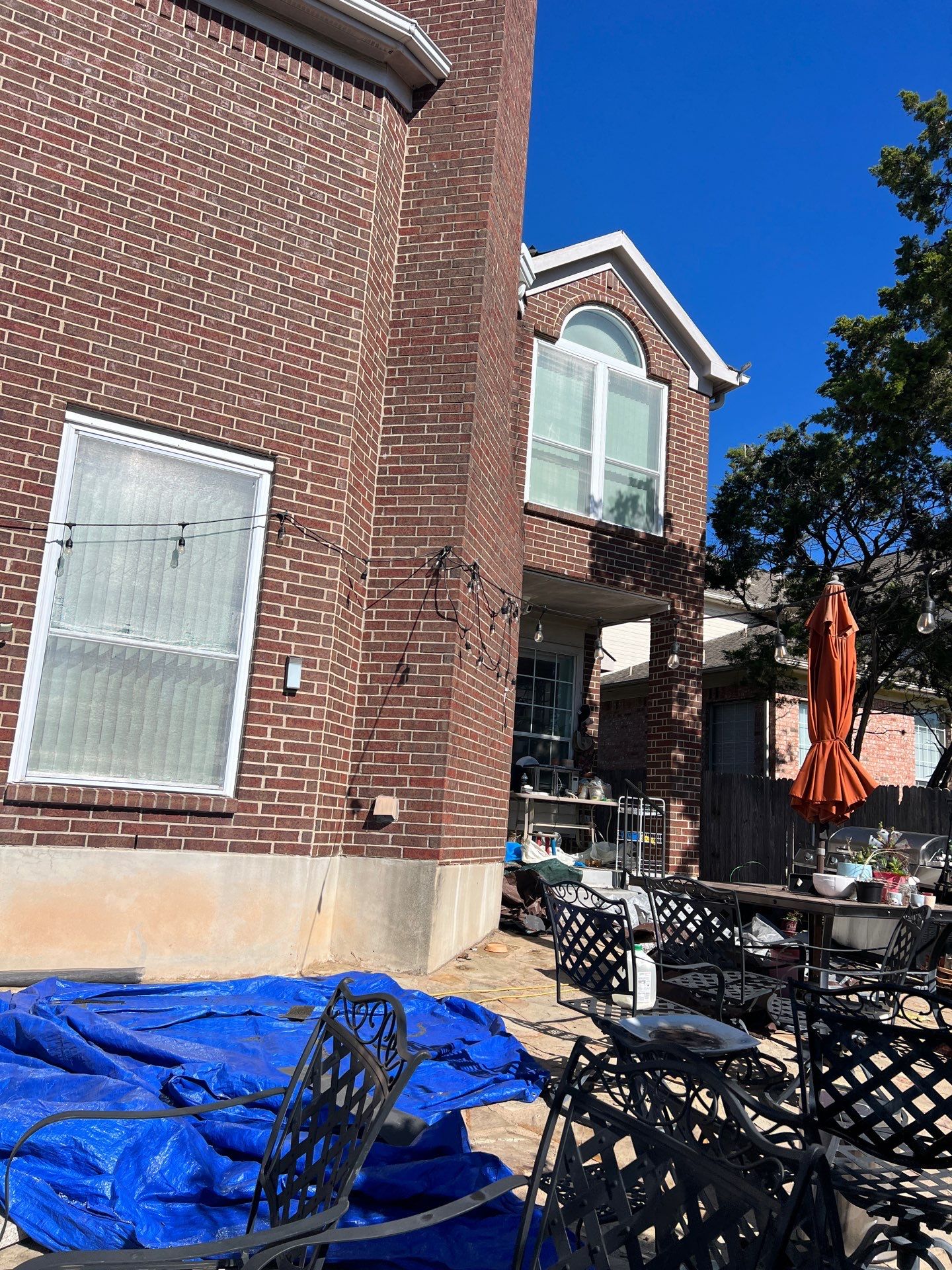 Project in Austin by Rhino Roofing and General Contracting, LLC