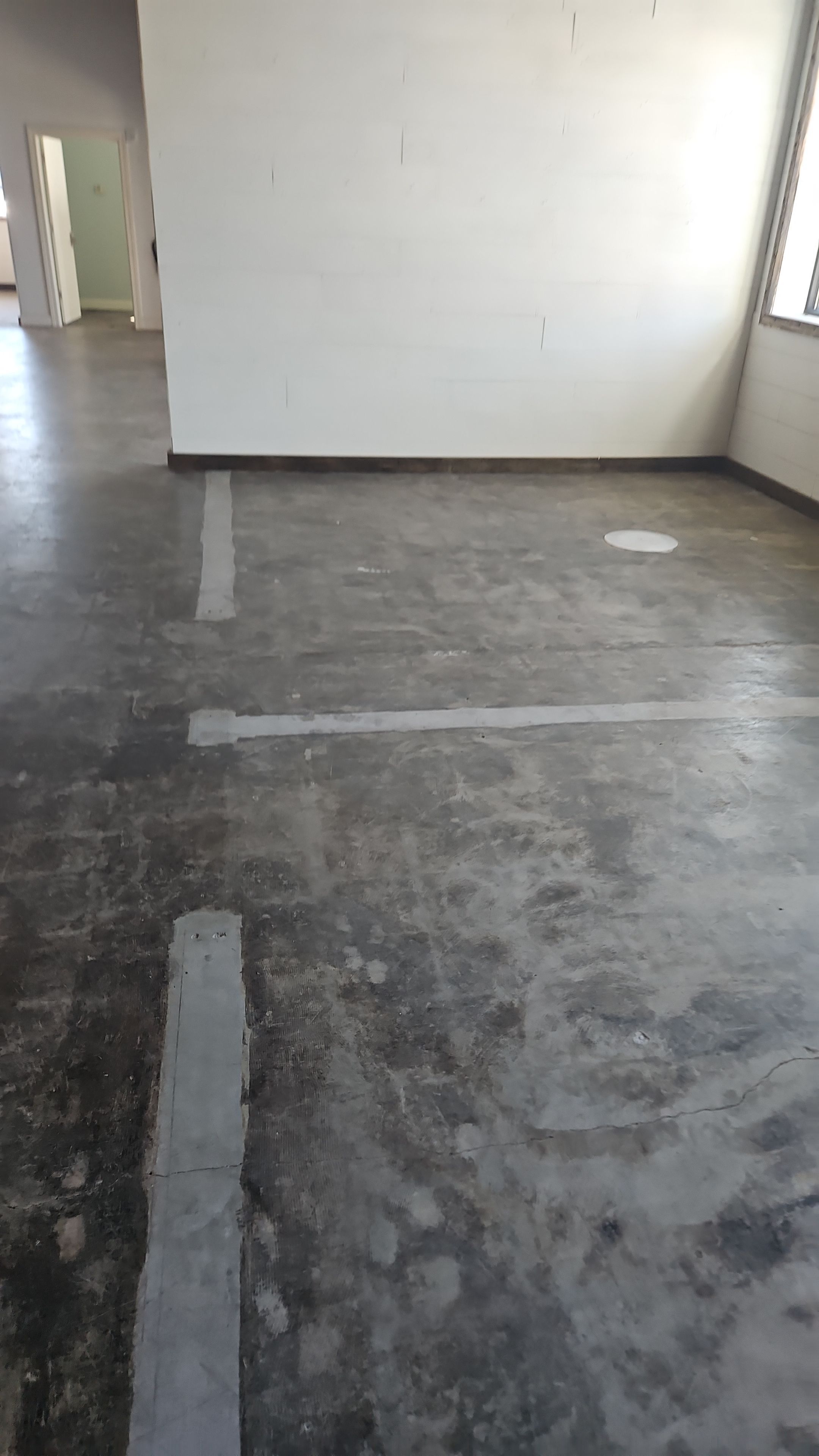 KC, MO -- Kansas City Woodworkers' Guild by Big Red Decorative Concrete, LLC