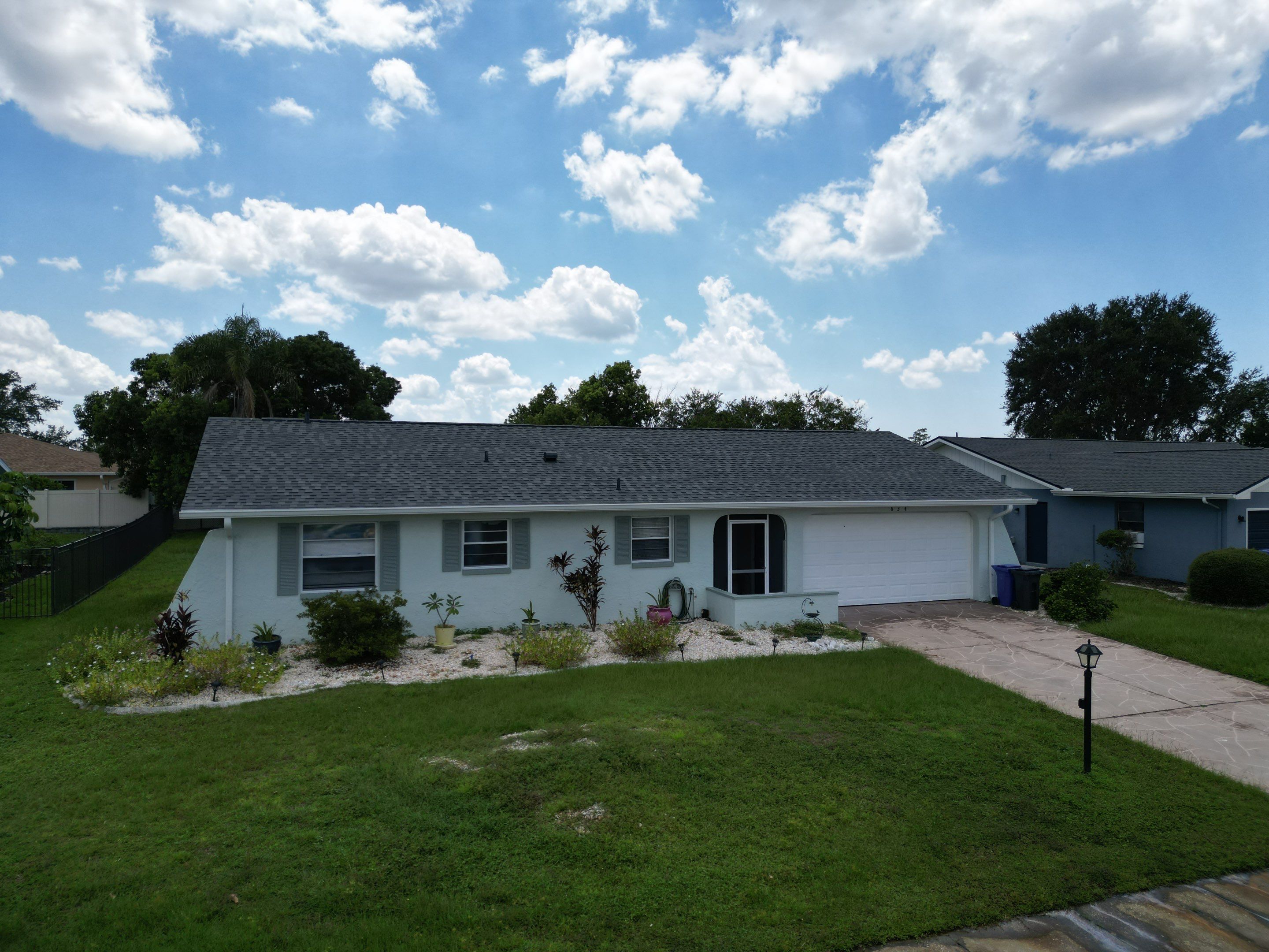 Roof Replacement in Sun City Center, Fl by Steadfast Roofing