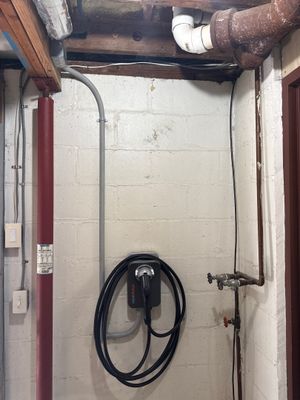  EV Charger Installation